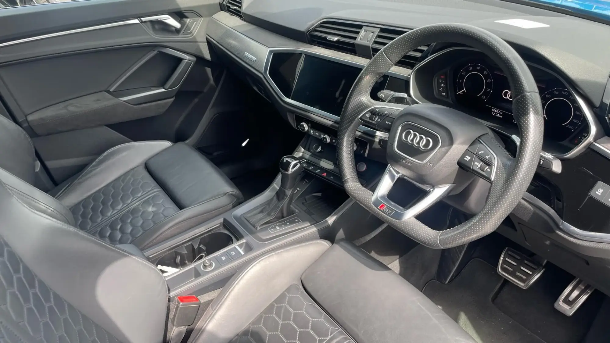 Audi RS 3 Image 4 Audi RS 3 Image 4