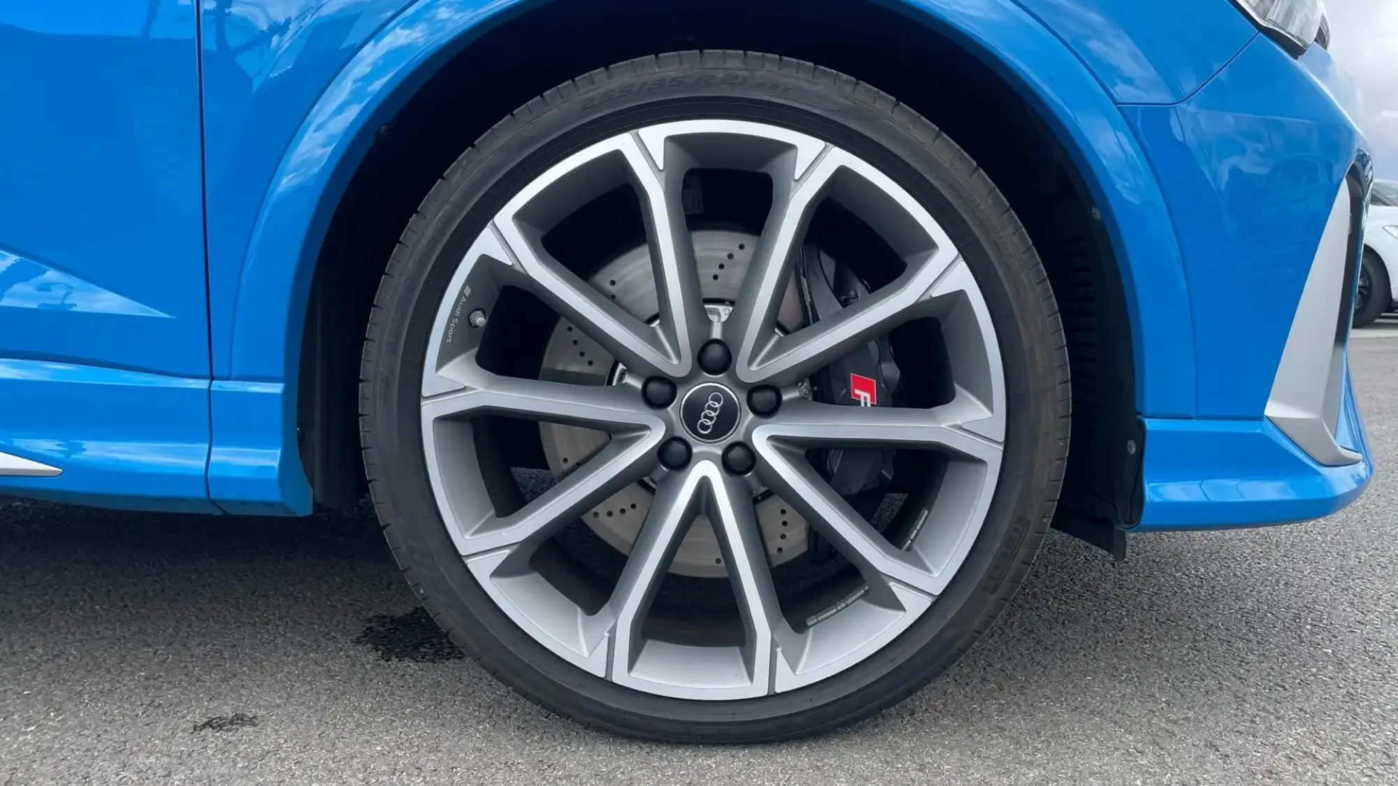 Audi RS 3 Image 9 Audi RS 3 Image 9
