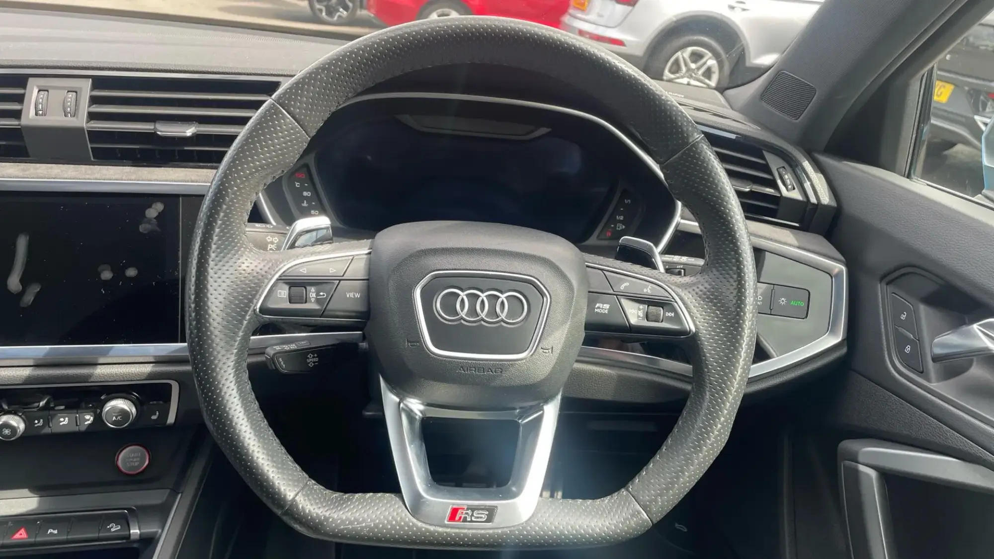 Audi RS 3 Image 10 Audi RS 3 Image 10
