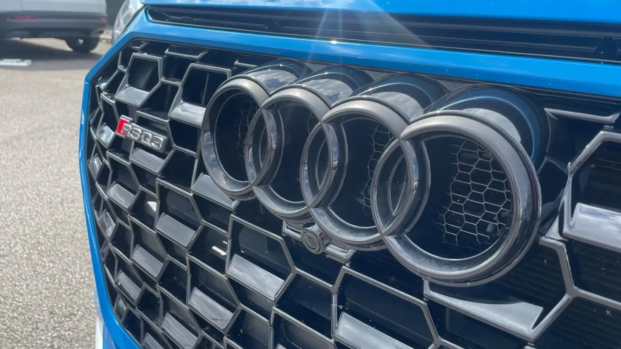 Audi RS 3 Image 36 Audi RS 3 Image 36