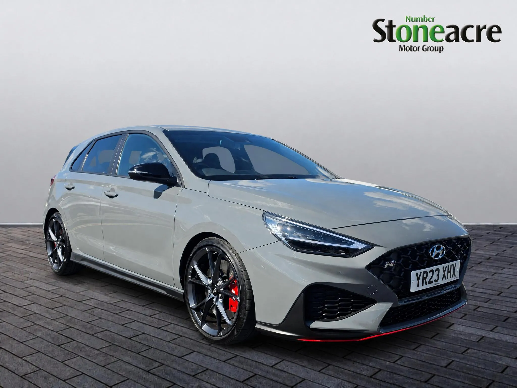 Hyundai i30 listing photo
