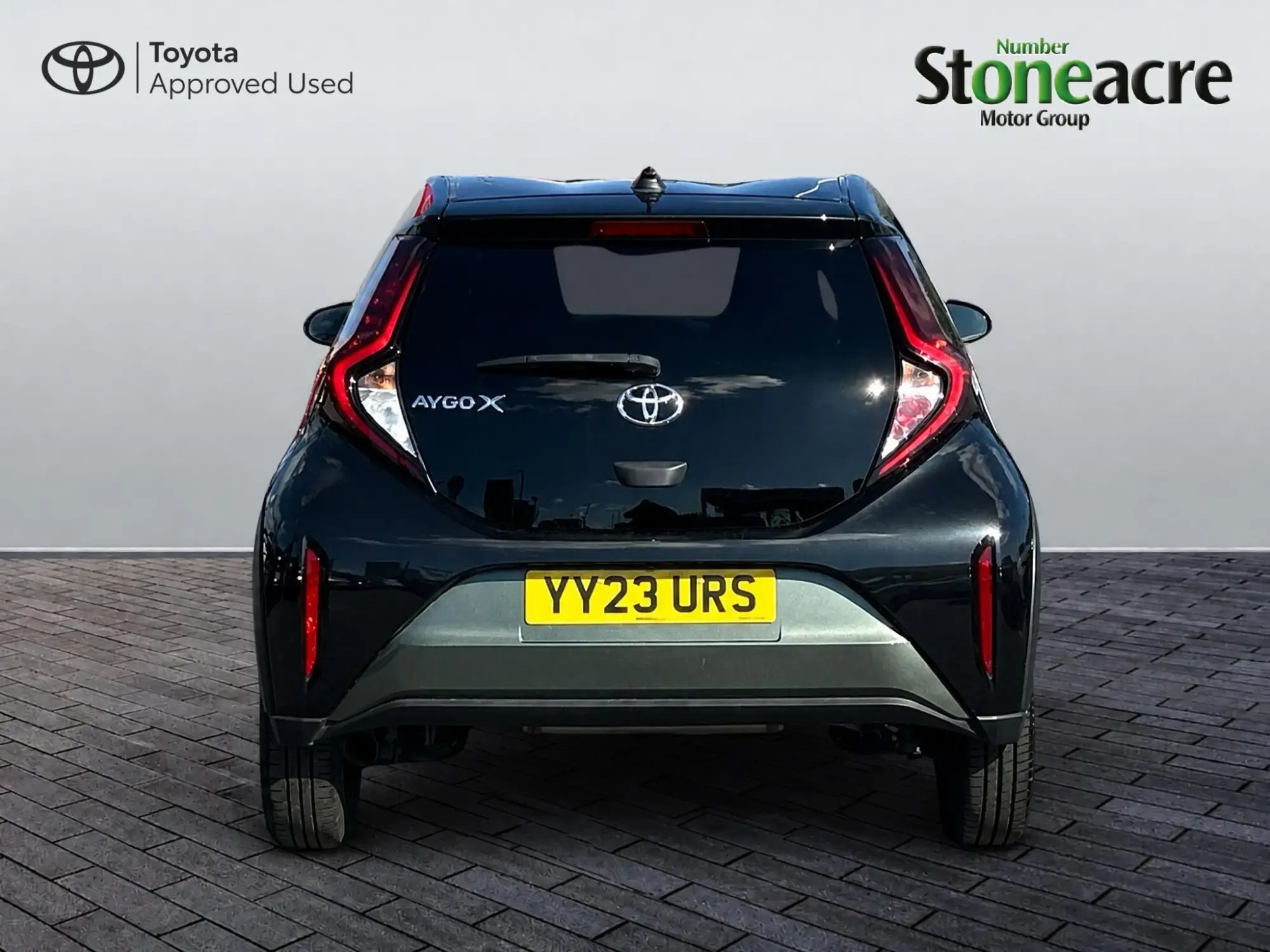 Toyota Aygo X Image 4 Toyota Aygo X Image 4