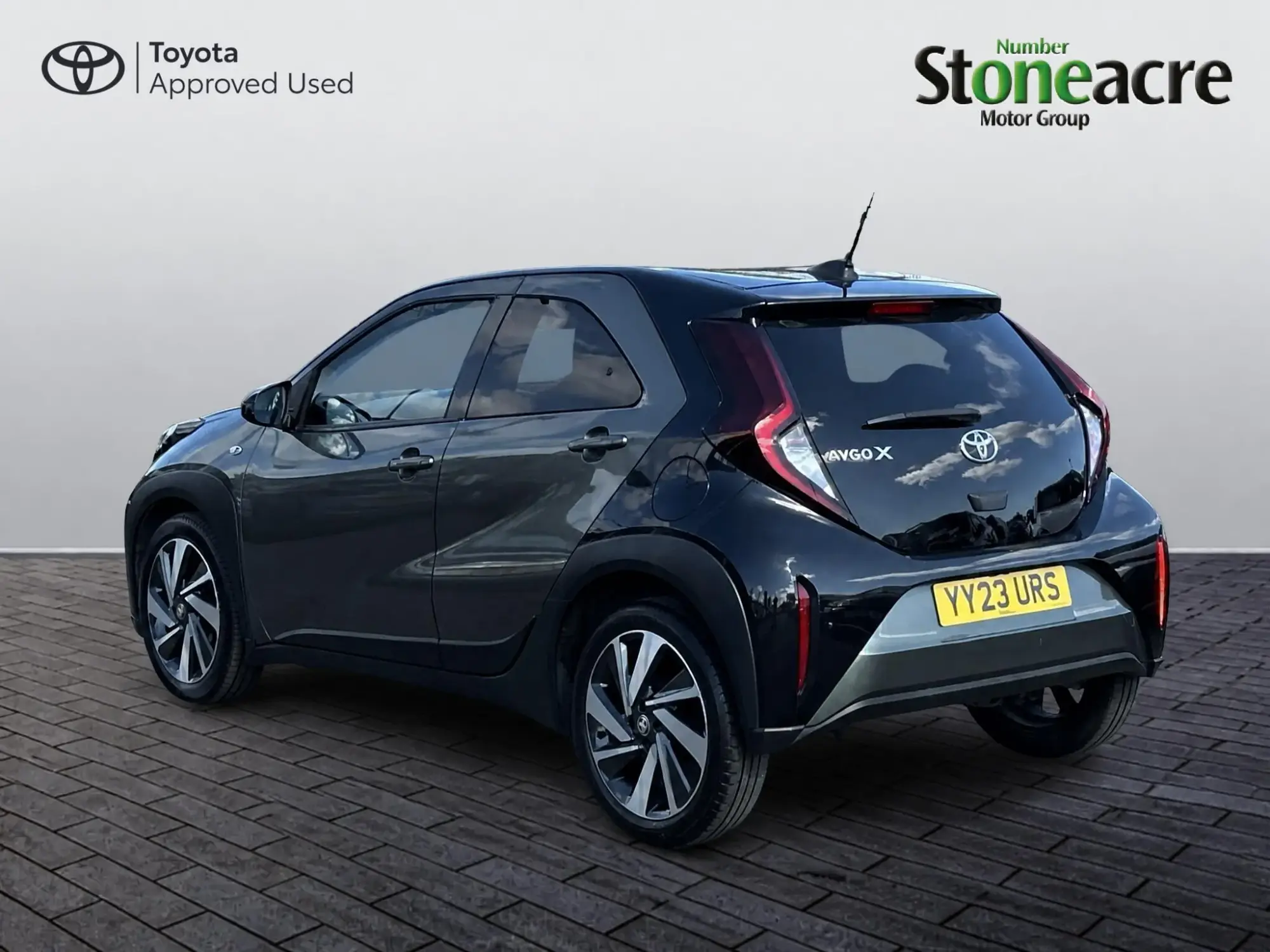 Toyota Aygo X Image 5 Toyota Aygo X Image 5