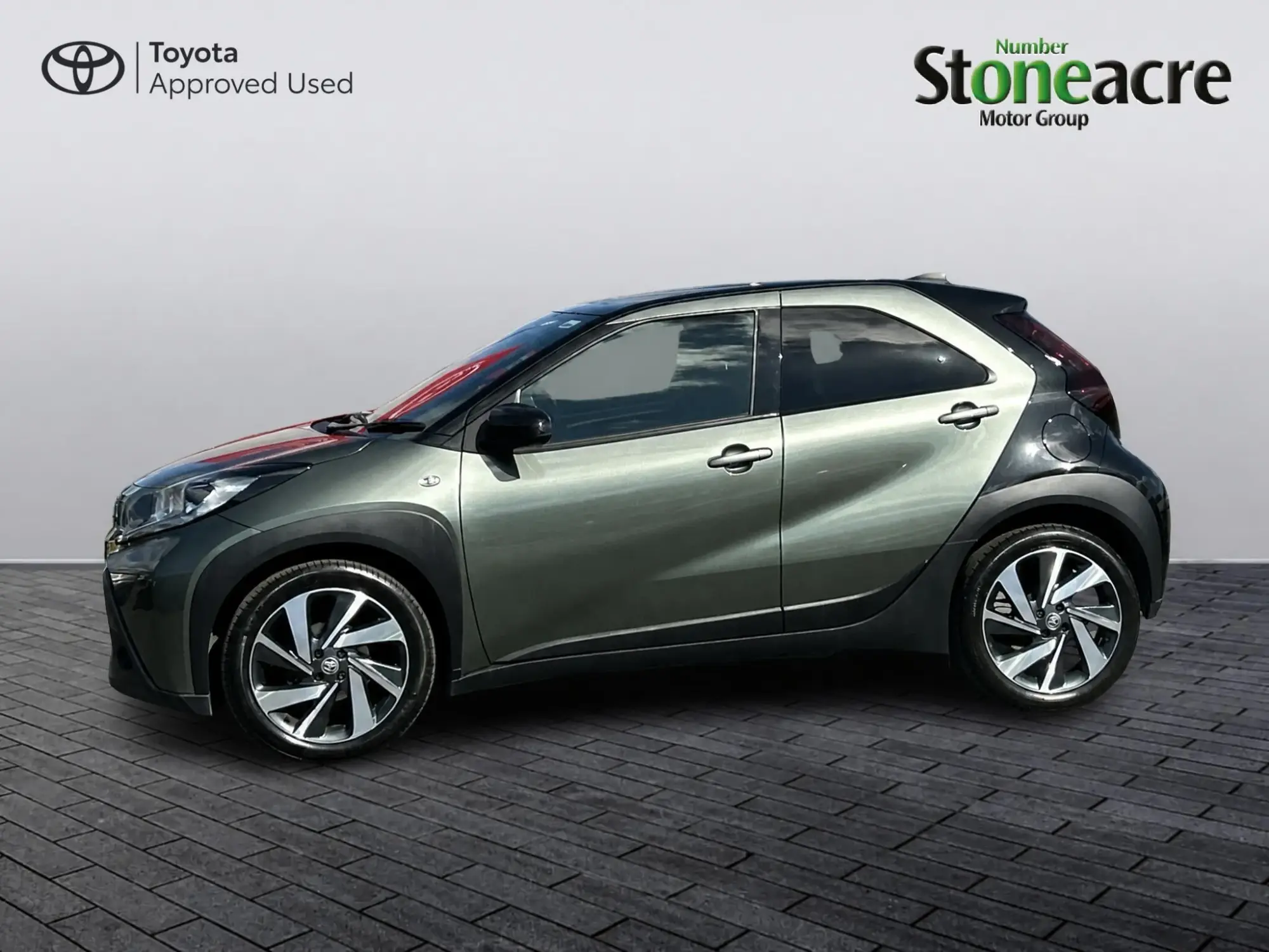 Toyota Aygo X Image 6 Toyota Aygo X Image 6