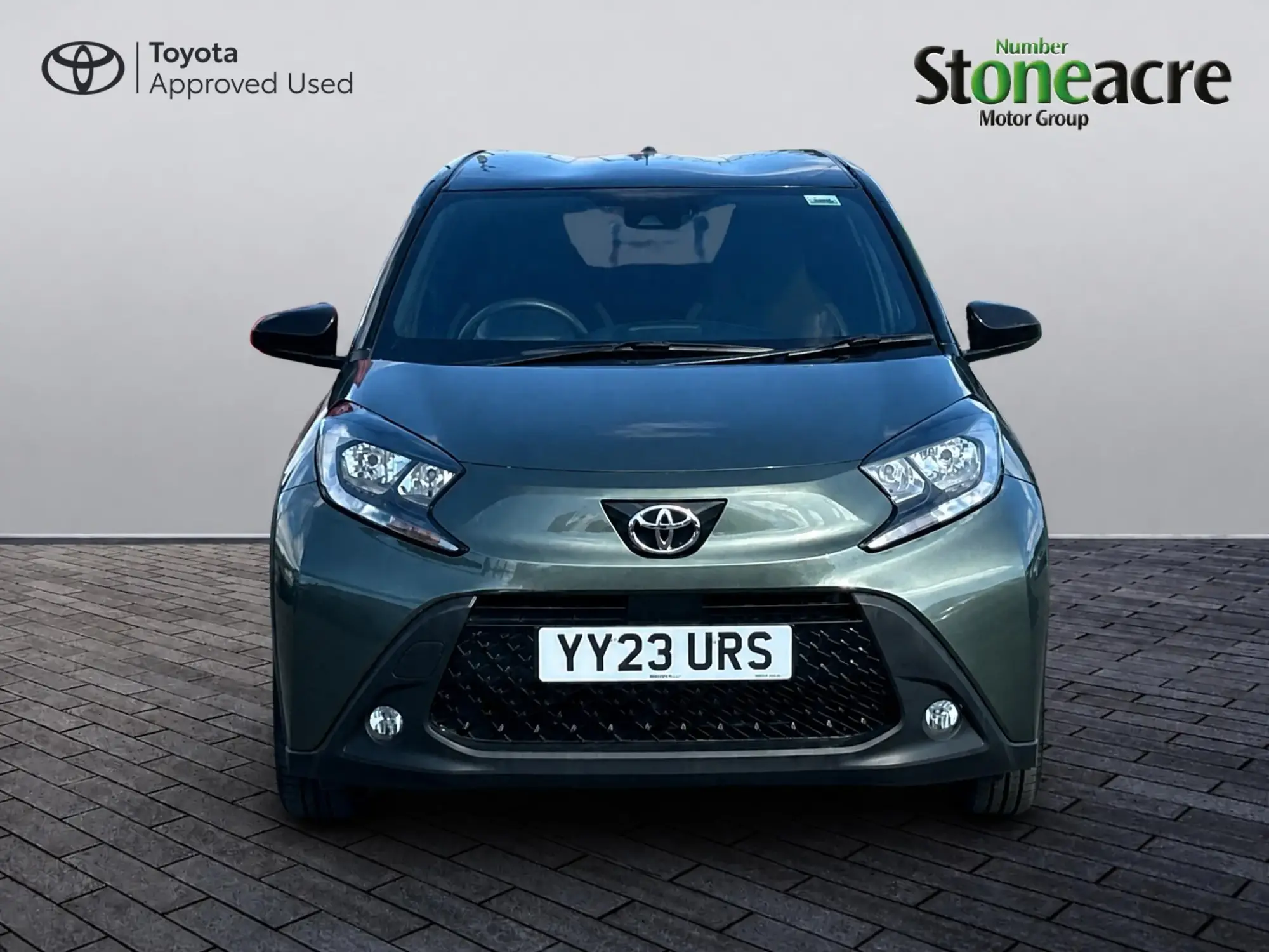 Toyota Aygo X Image 7 Toyota Aygo X Image 7
