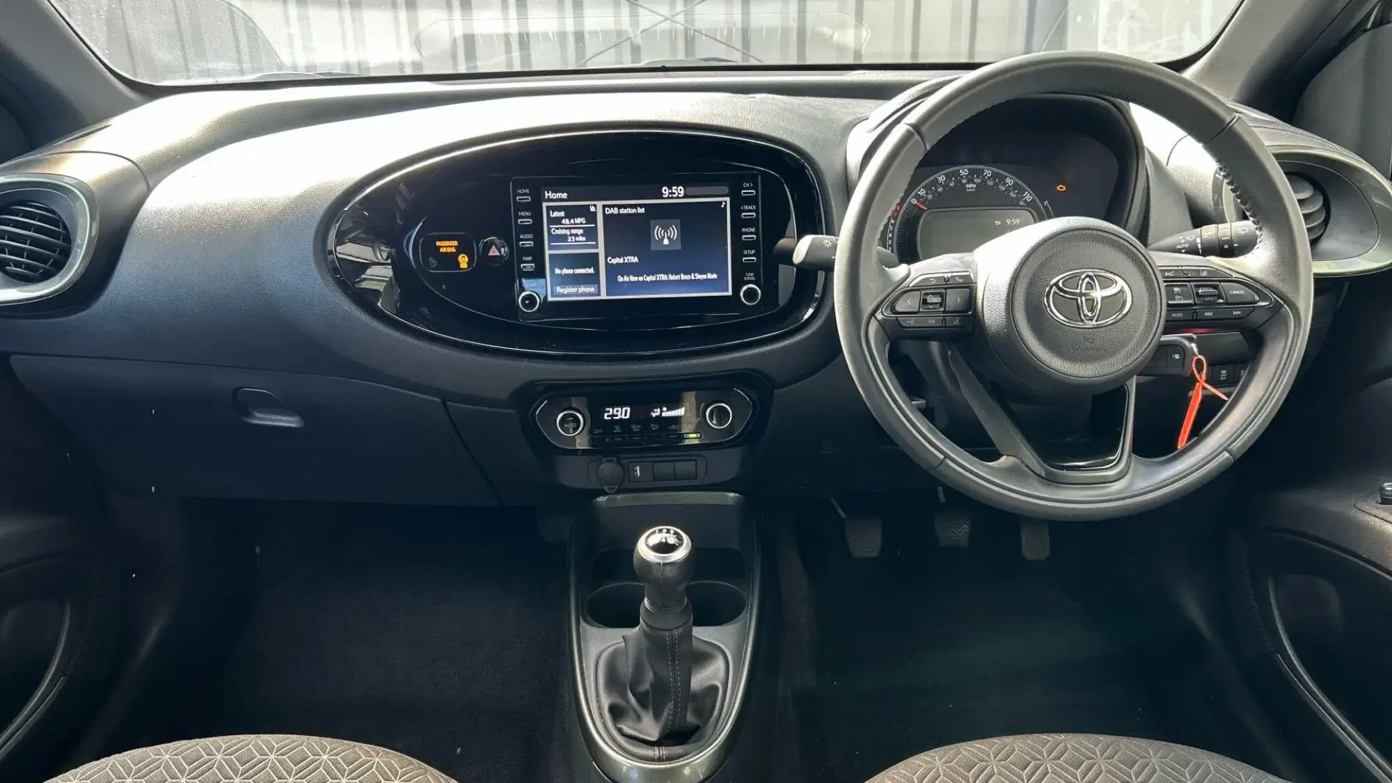 Toyota Aygo X Image 8 Toyota Aygo X Image 8