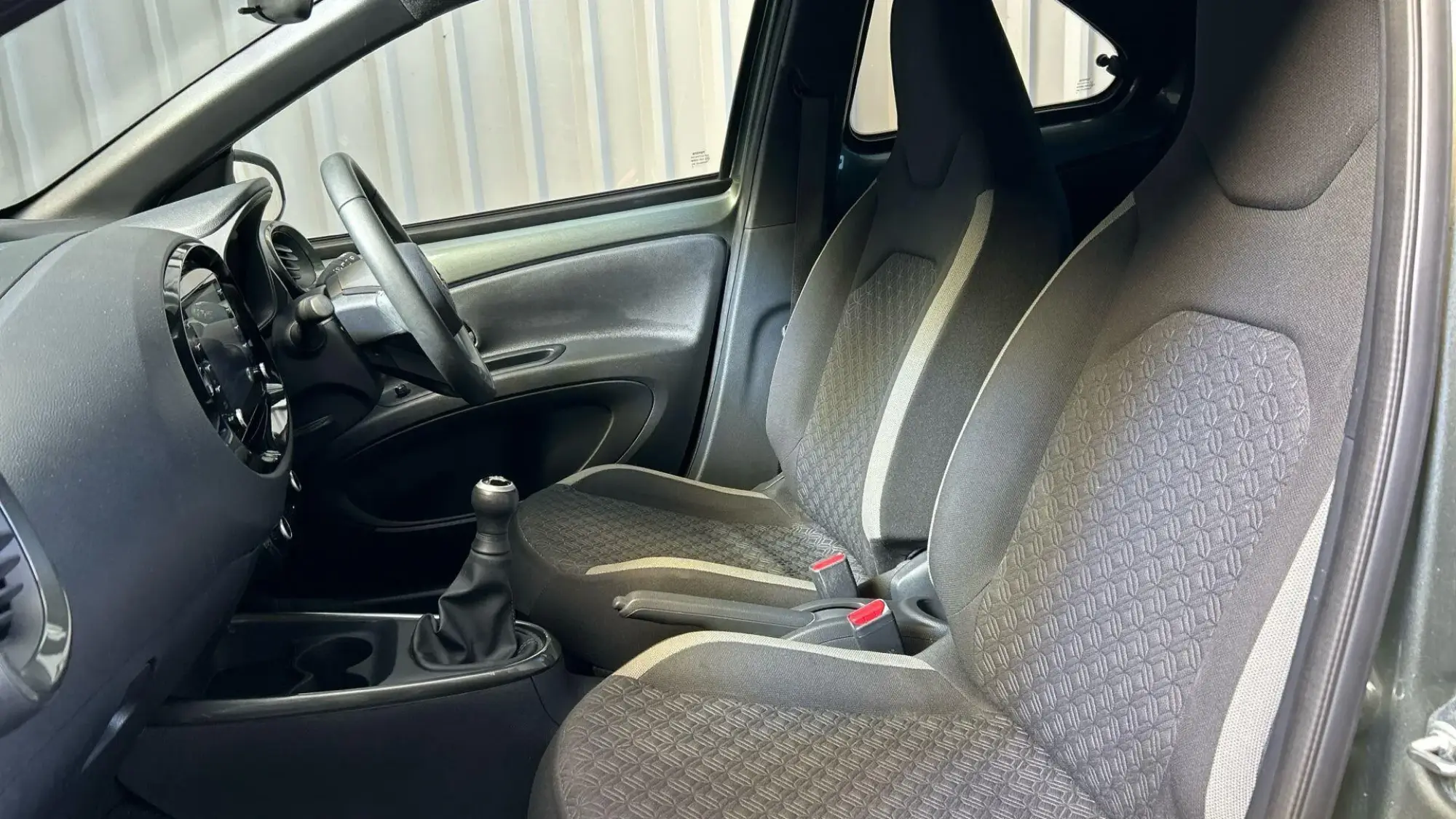 Toyota Aygo X Image 11 Toyota Aygo X Image 11