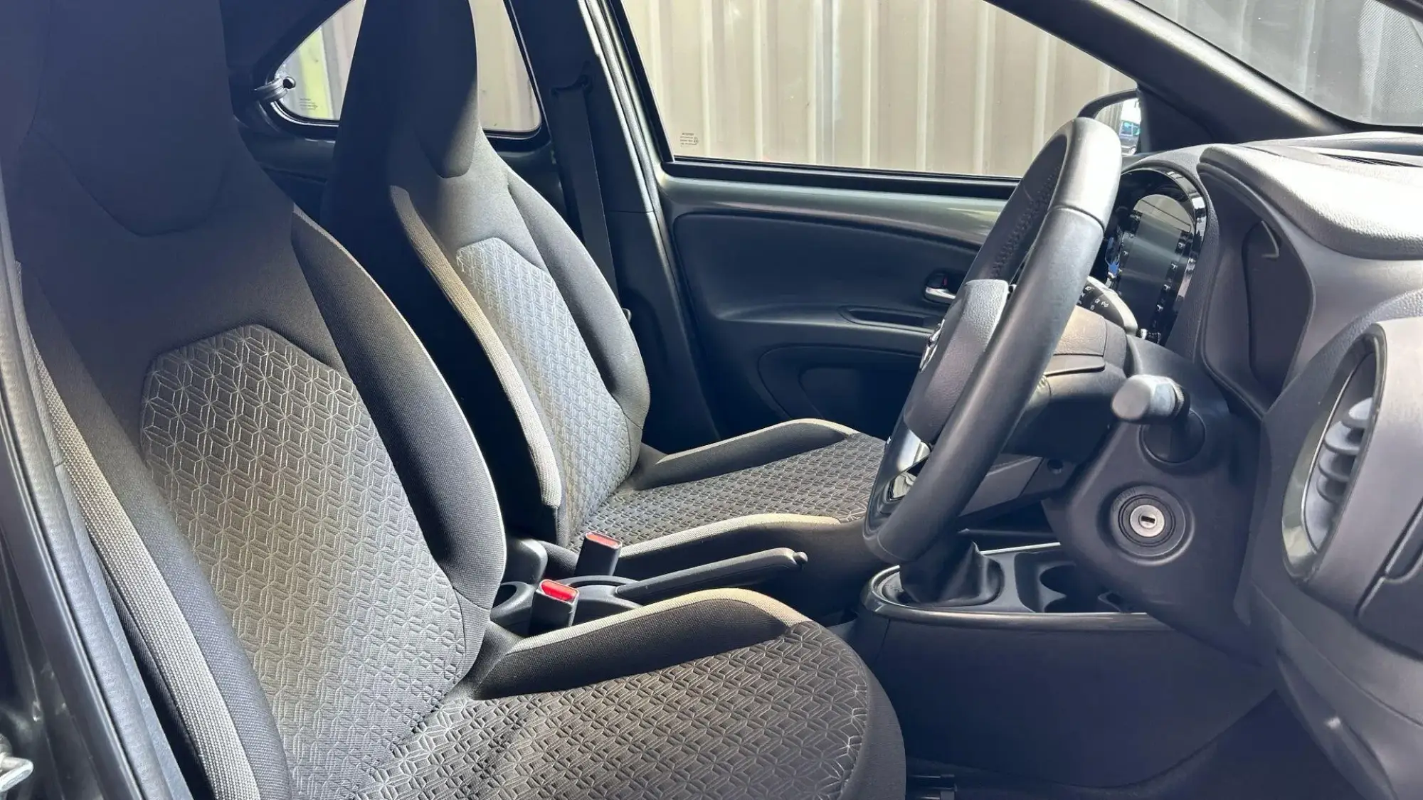 Toyota Aygo X Image 12 Toyota Aygo X Image 12