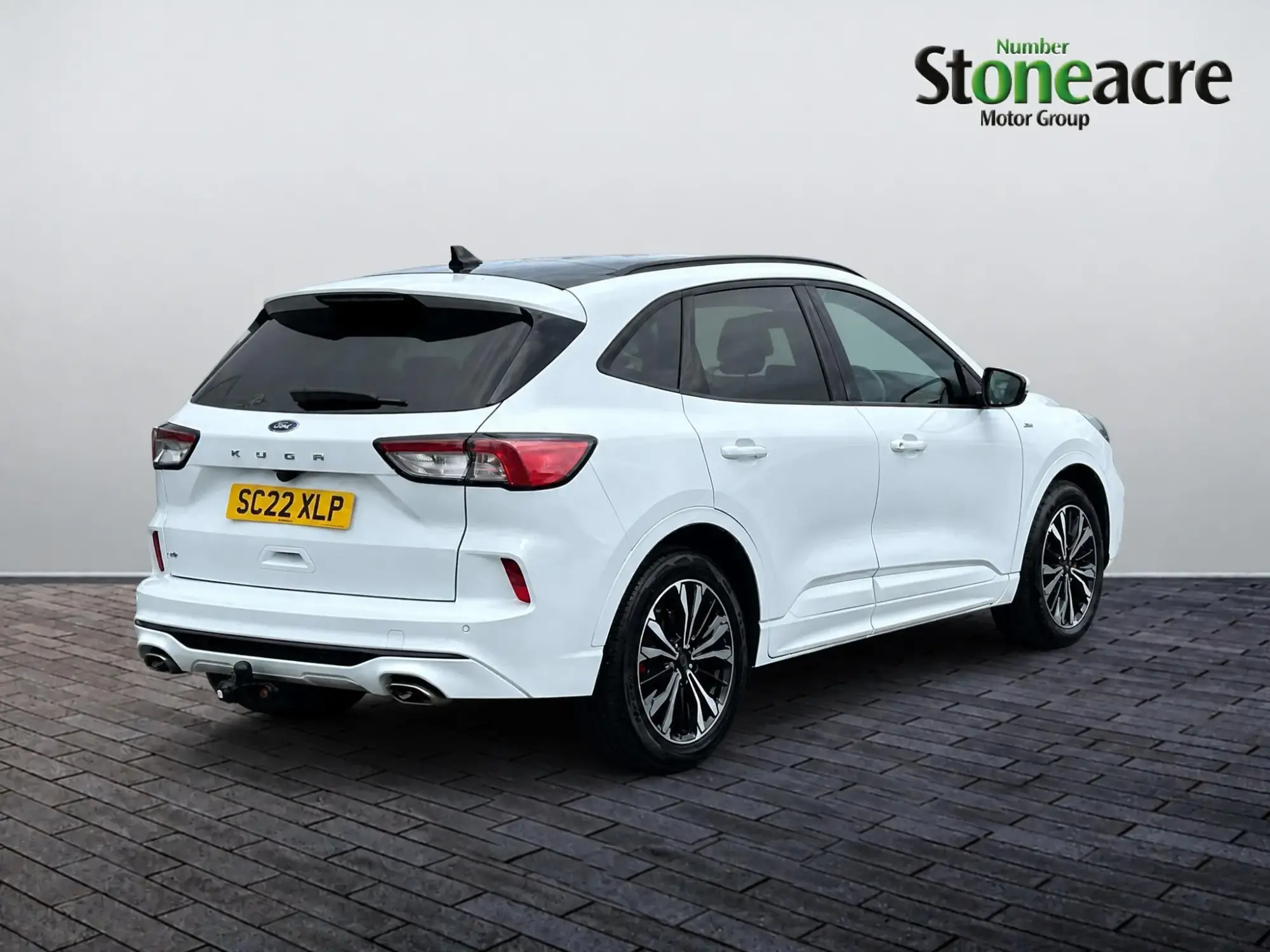 Ford Kuga Image 3 Ford Kuga Image 3