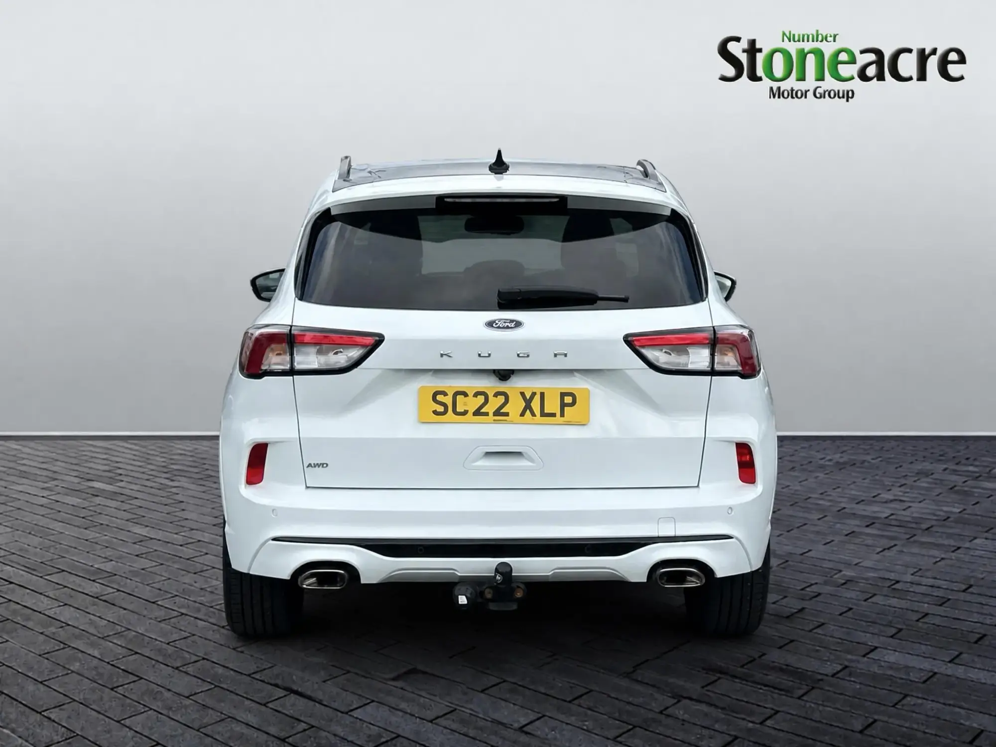 Ford Kuga Image 4 Ford Kuga Image 4