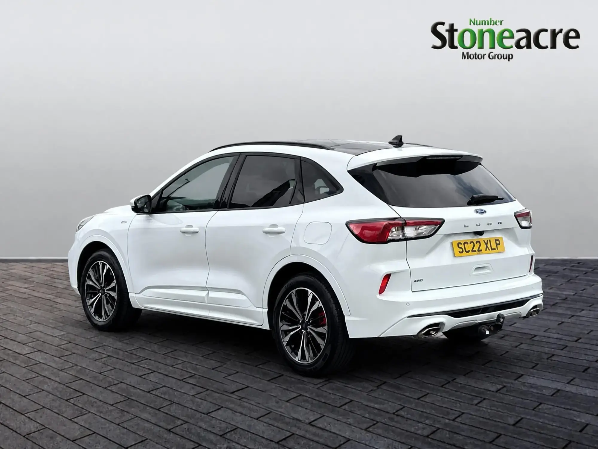 Ford Kuga Image 5 Ford Kuga Image 5