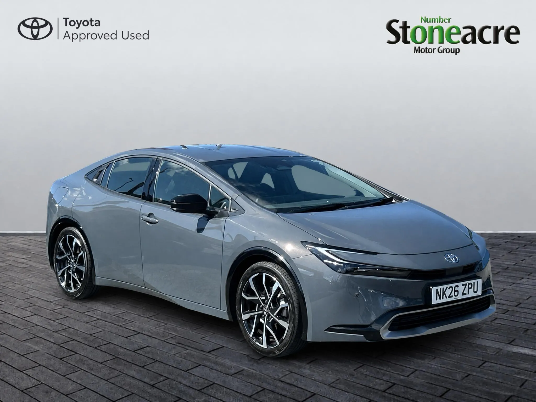 Toyota Prius Plug-In Hybrid listing photo