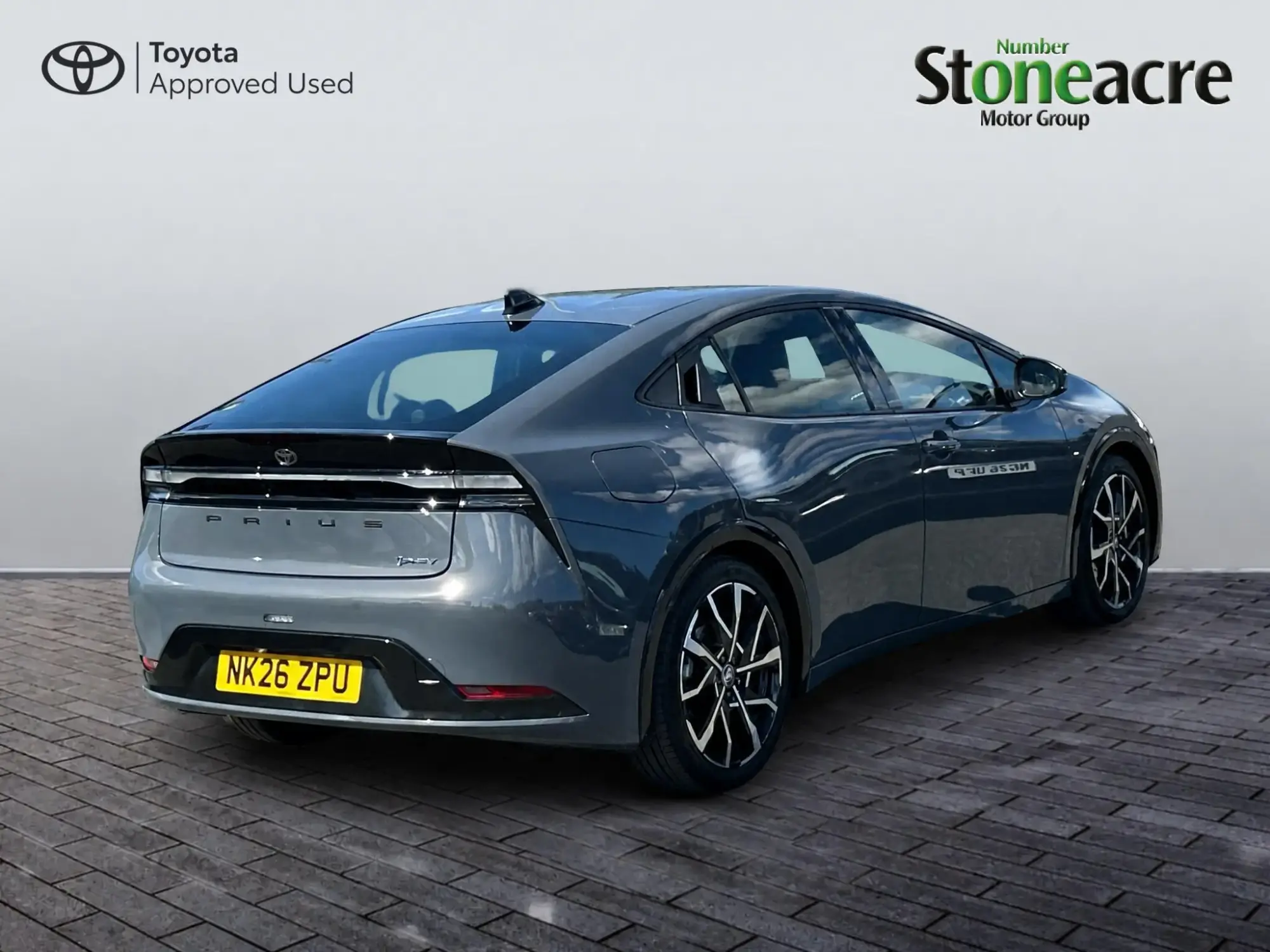 Toyota Prius Plug-in Hybrid 2.0 13.6 kWh Excel CVT Euro 6 (s/s) 5dr NK26ZPU Image 3 Toyota Prius Plug-in Hybrid 2.0 13.6 kWh Excel CVT Euro 6 (s/s) 5dr NK26ZPU Image 3