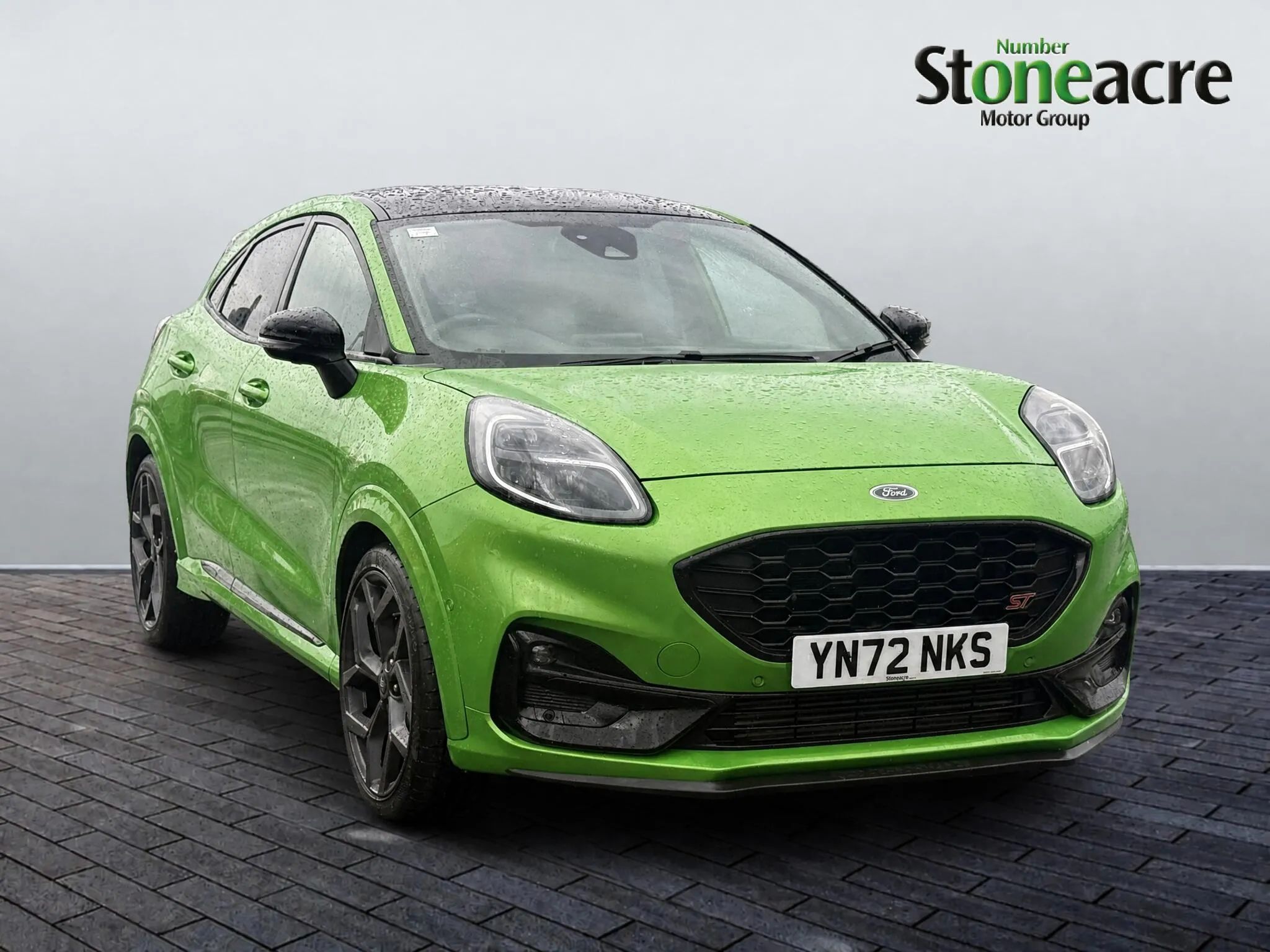Ford Puma St listing photo
