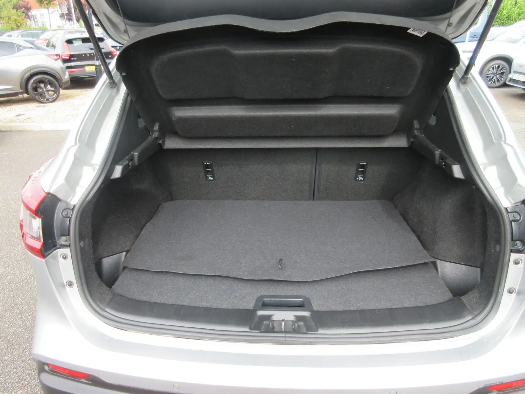Nissan Qashqai Image 40 Nissan Qashqai Image 40