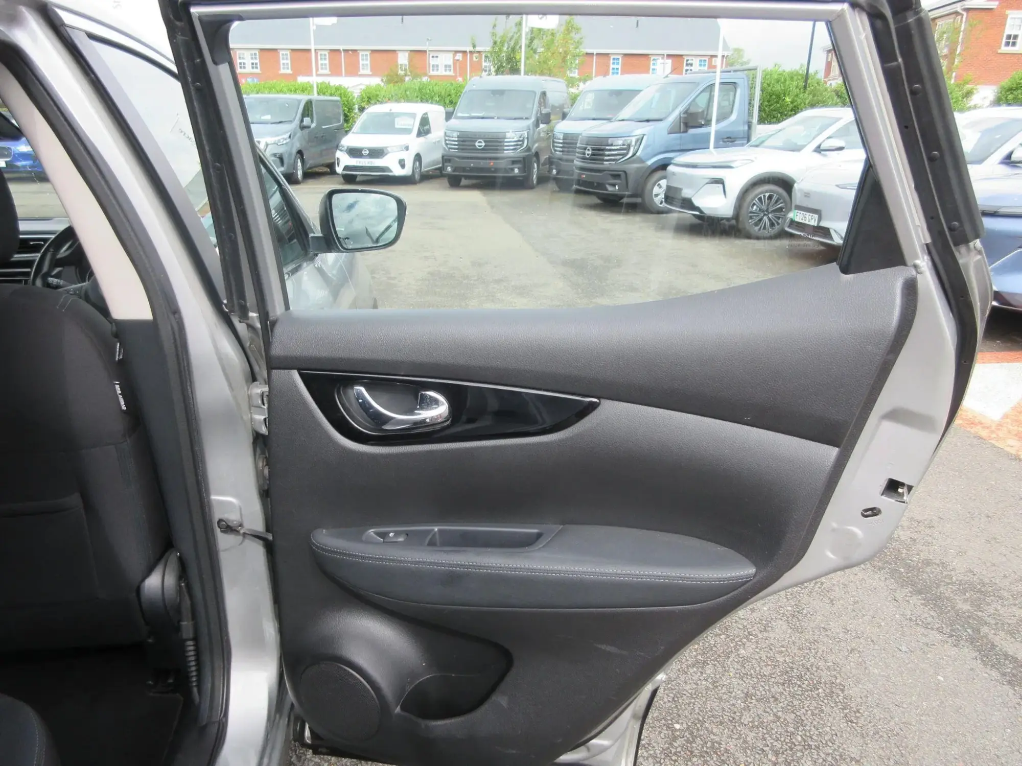 Nissan Qashqai Image 25 Nissan Qashqai Image 25