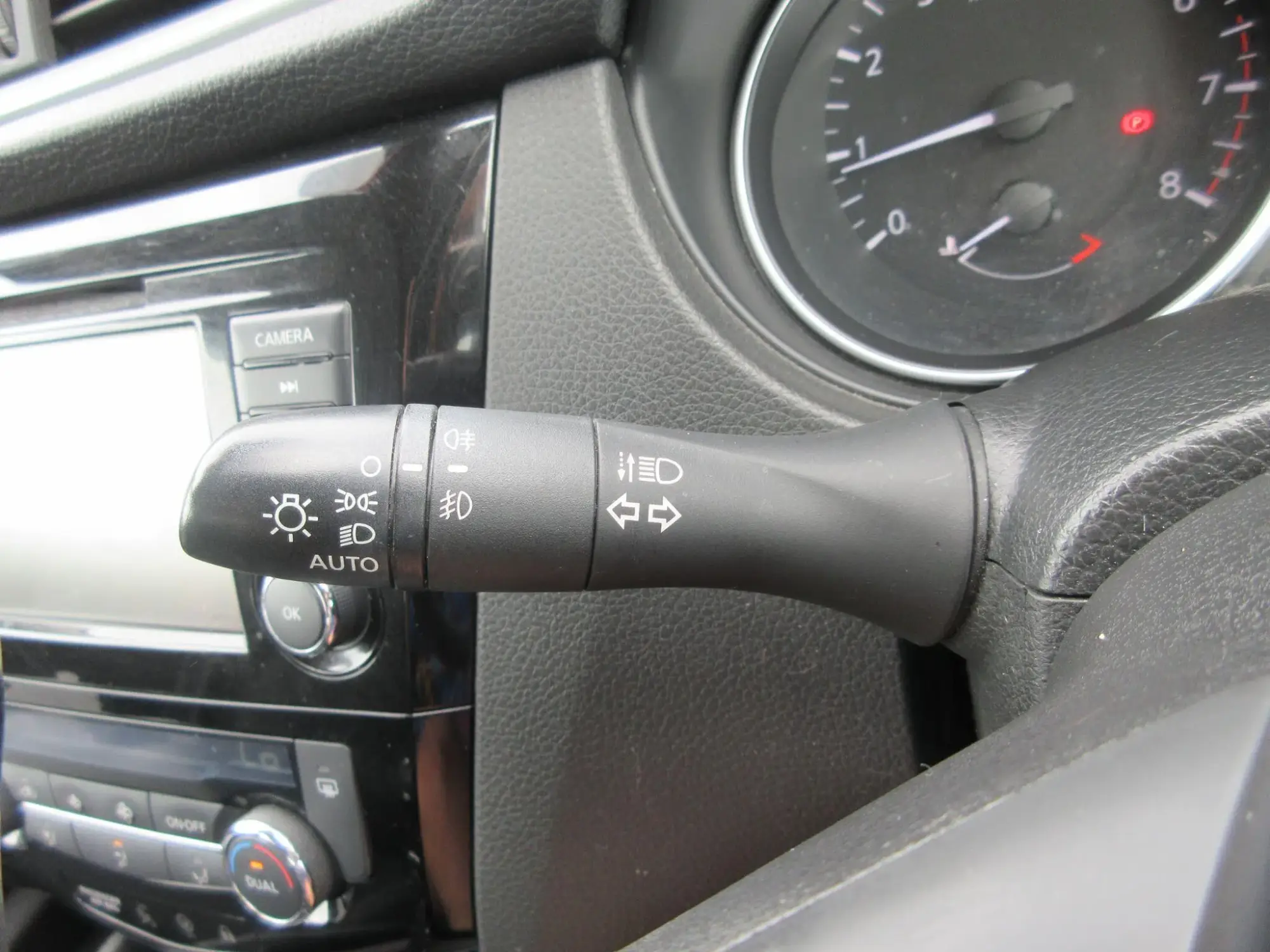 Nissan Qashqai Image 19 Nissan Qashqai Image 19