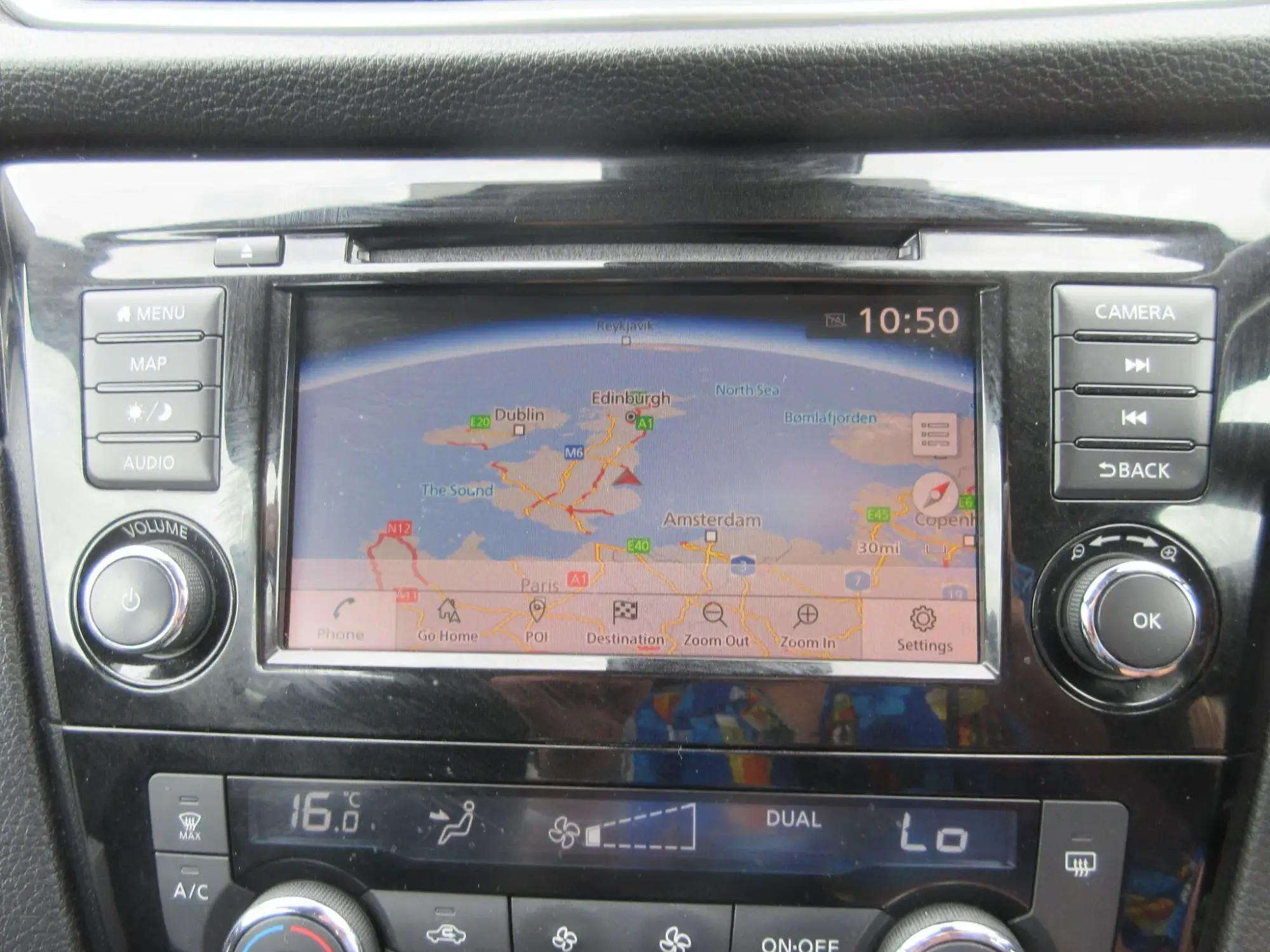 Nissan Qashqai Image 27 Nissan Qashqai Image 27