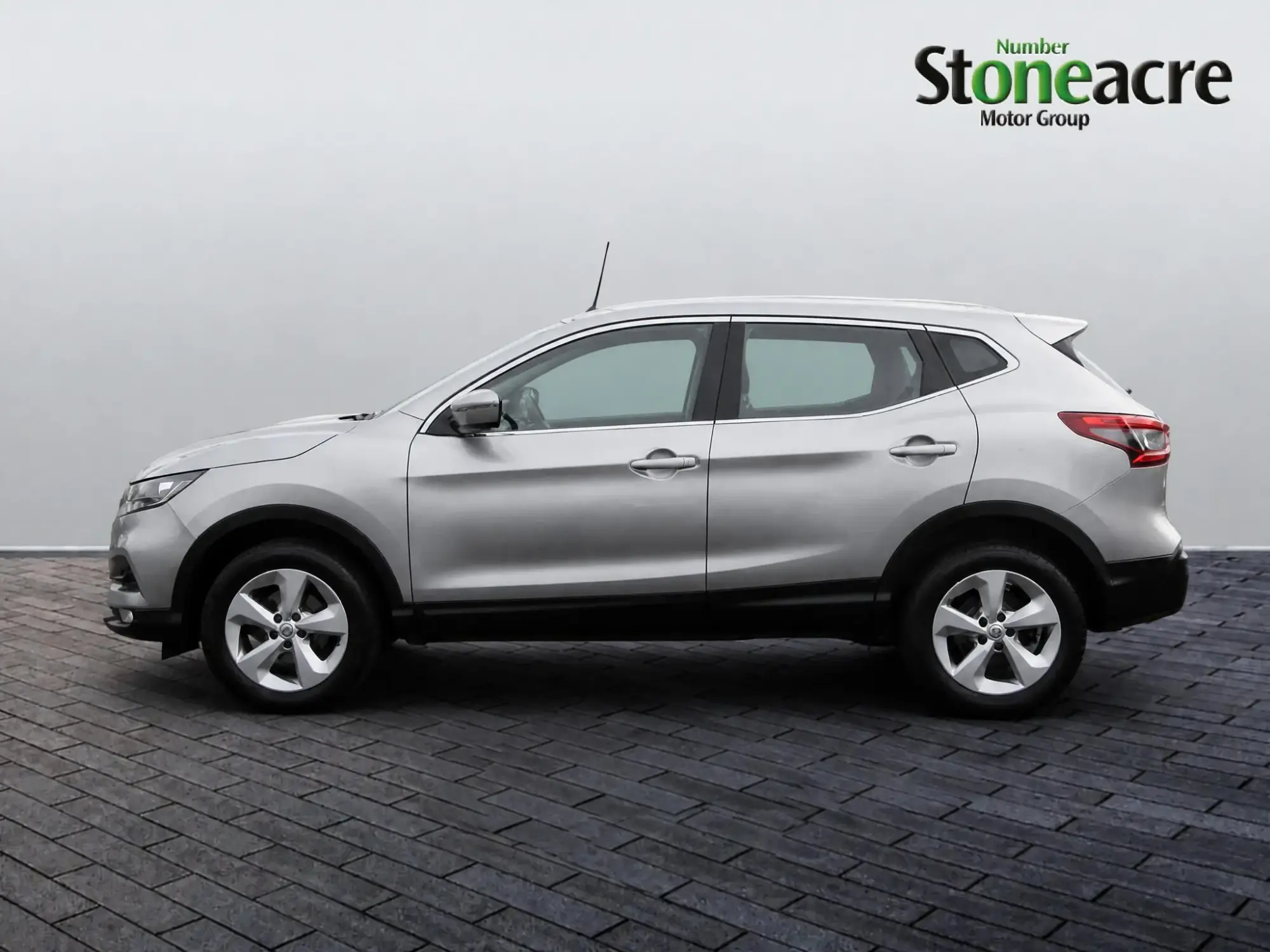 Nissan Qashqai Image 4 Nissan Qashqai Image 4
