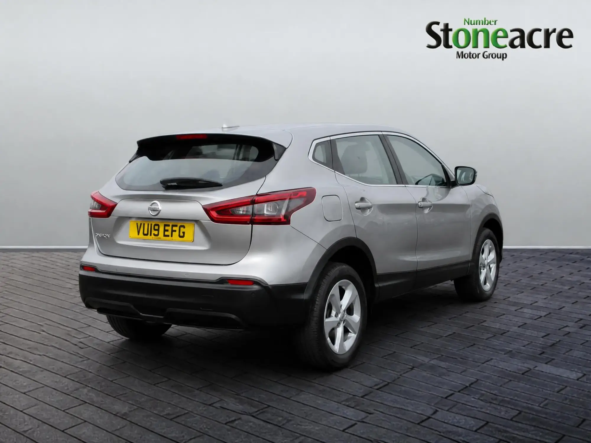 Nissan Qashqai Image 5 Nissan Qashqai Image 5