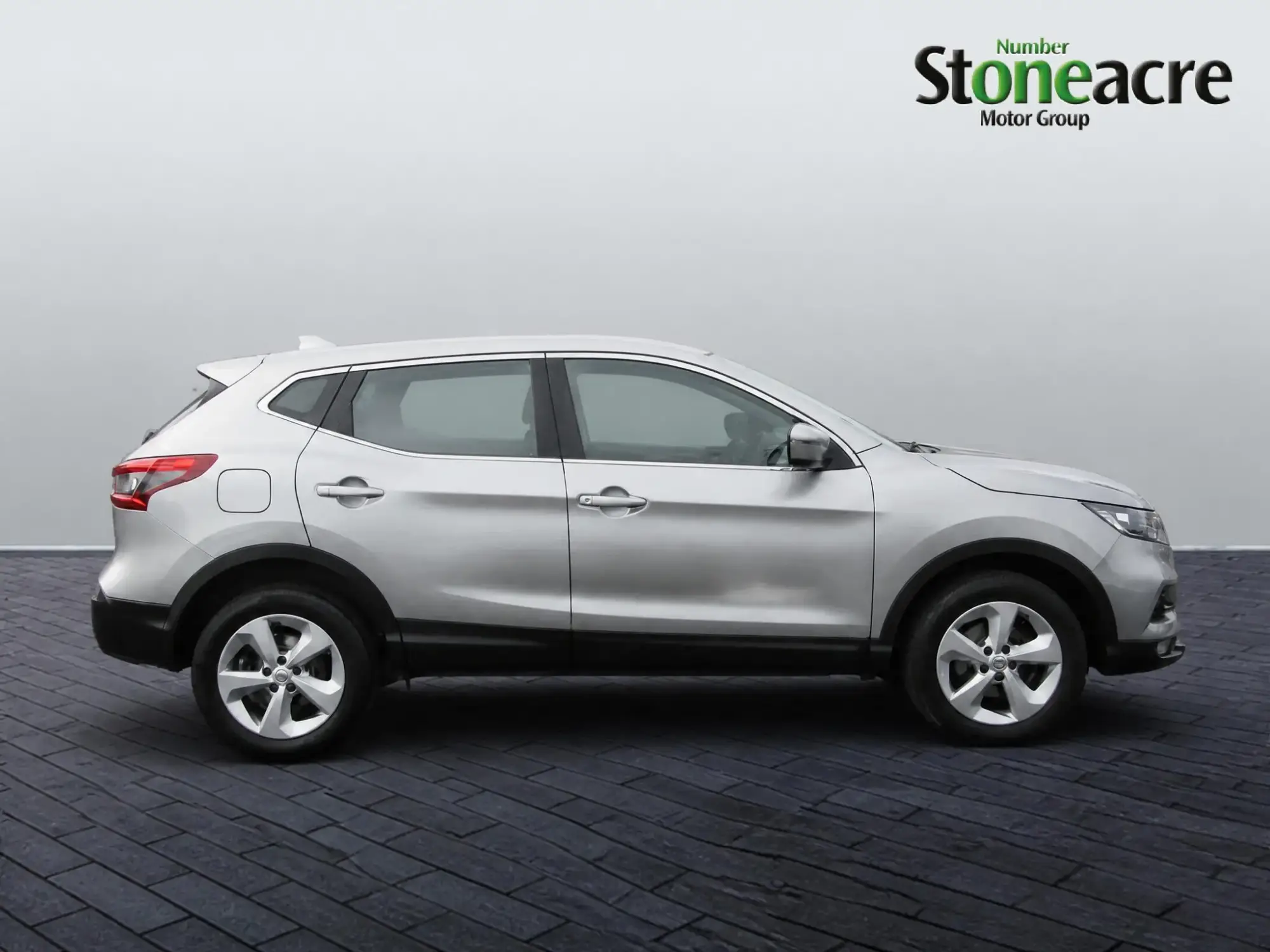 Nissan Qashqai Image 7 Nissan Qashqai Image 7