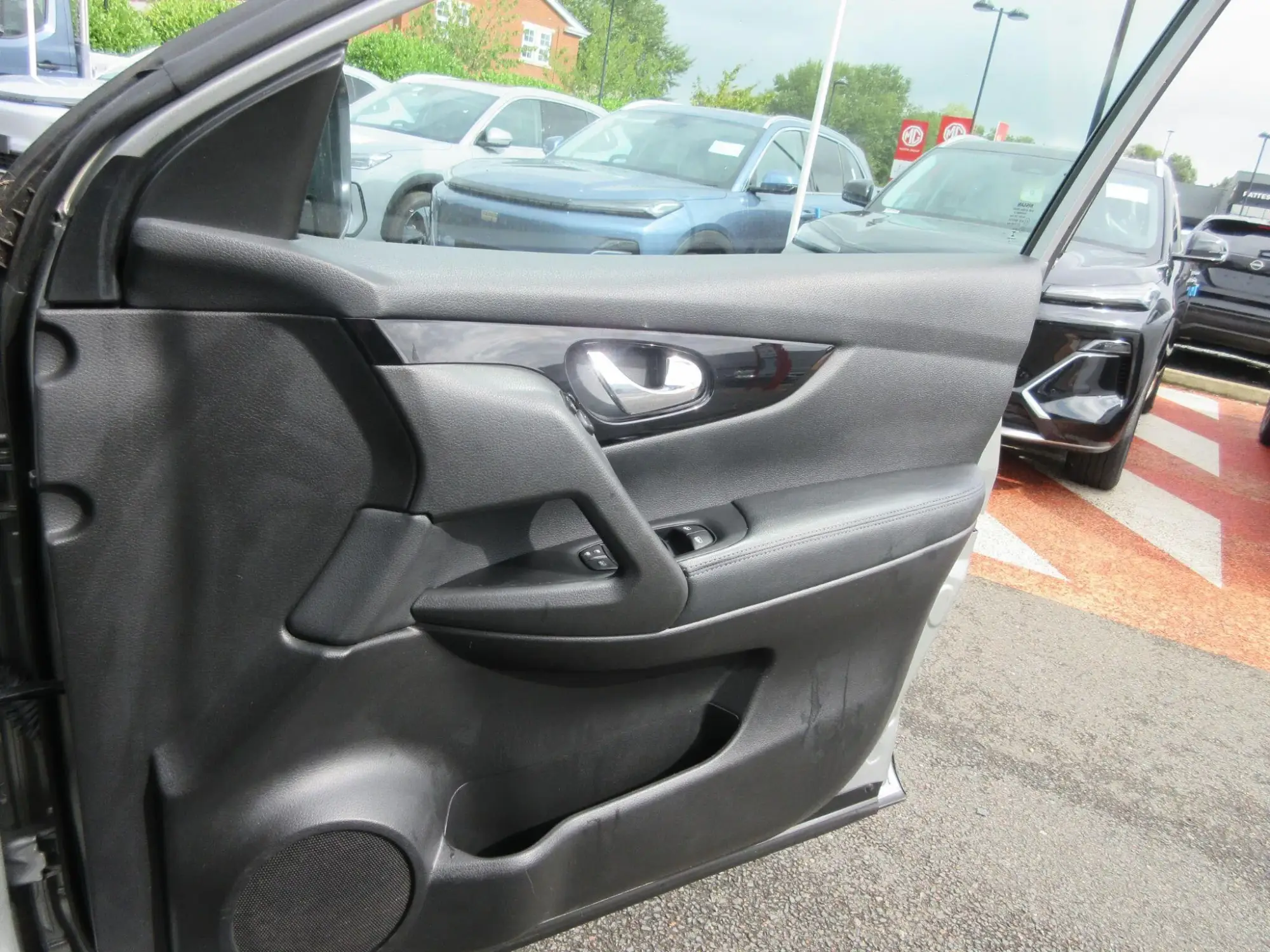 Nissan Qashqai Image 26 Nissan Qashqai Image 26