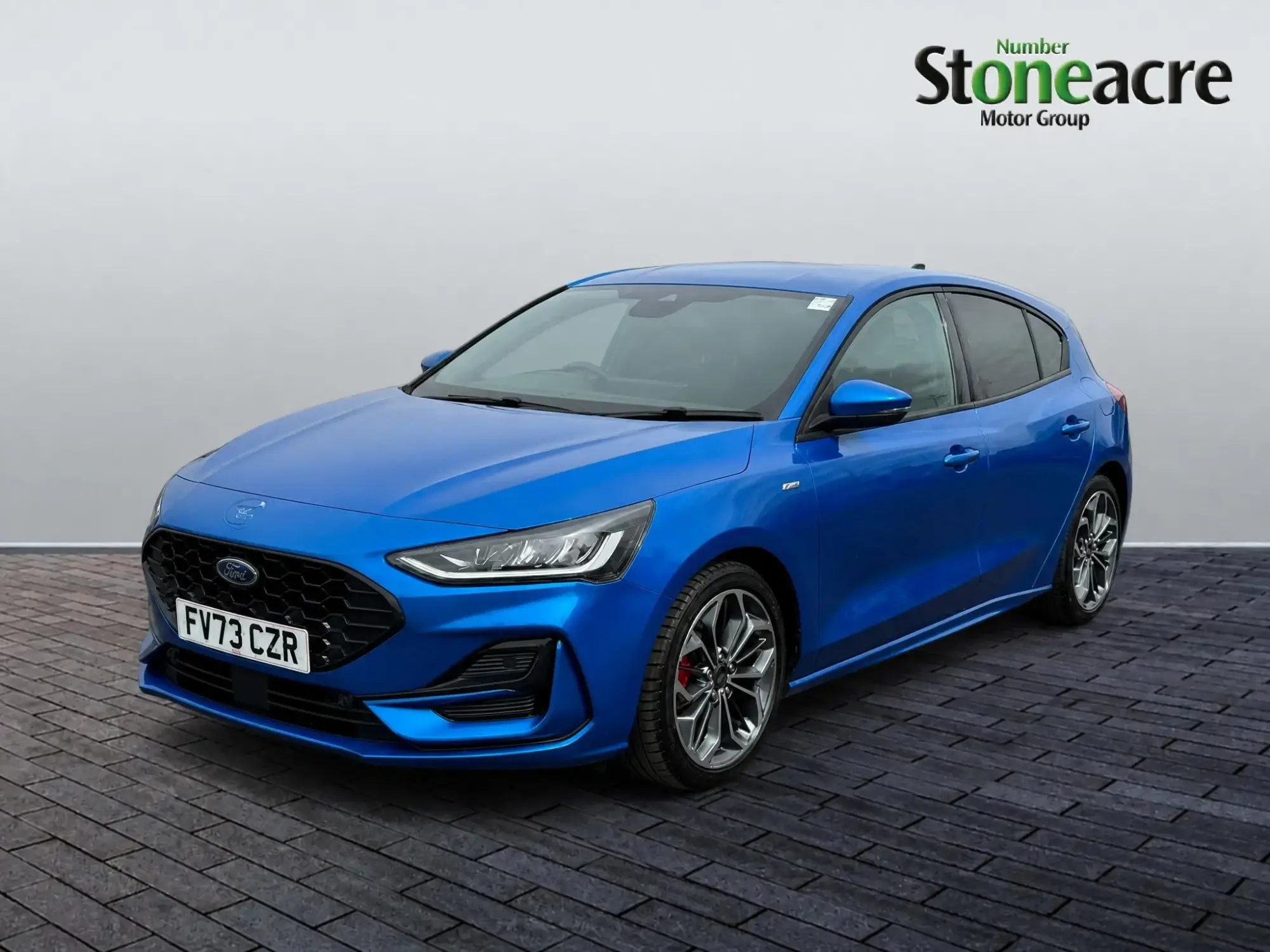 Ford Focus Image 3