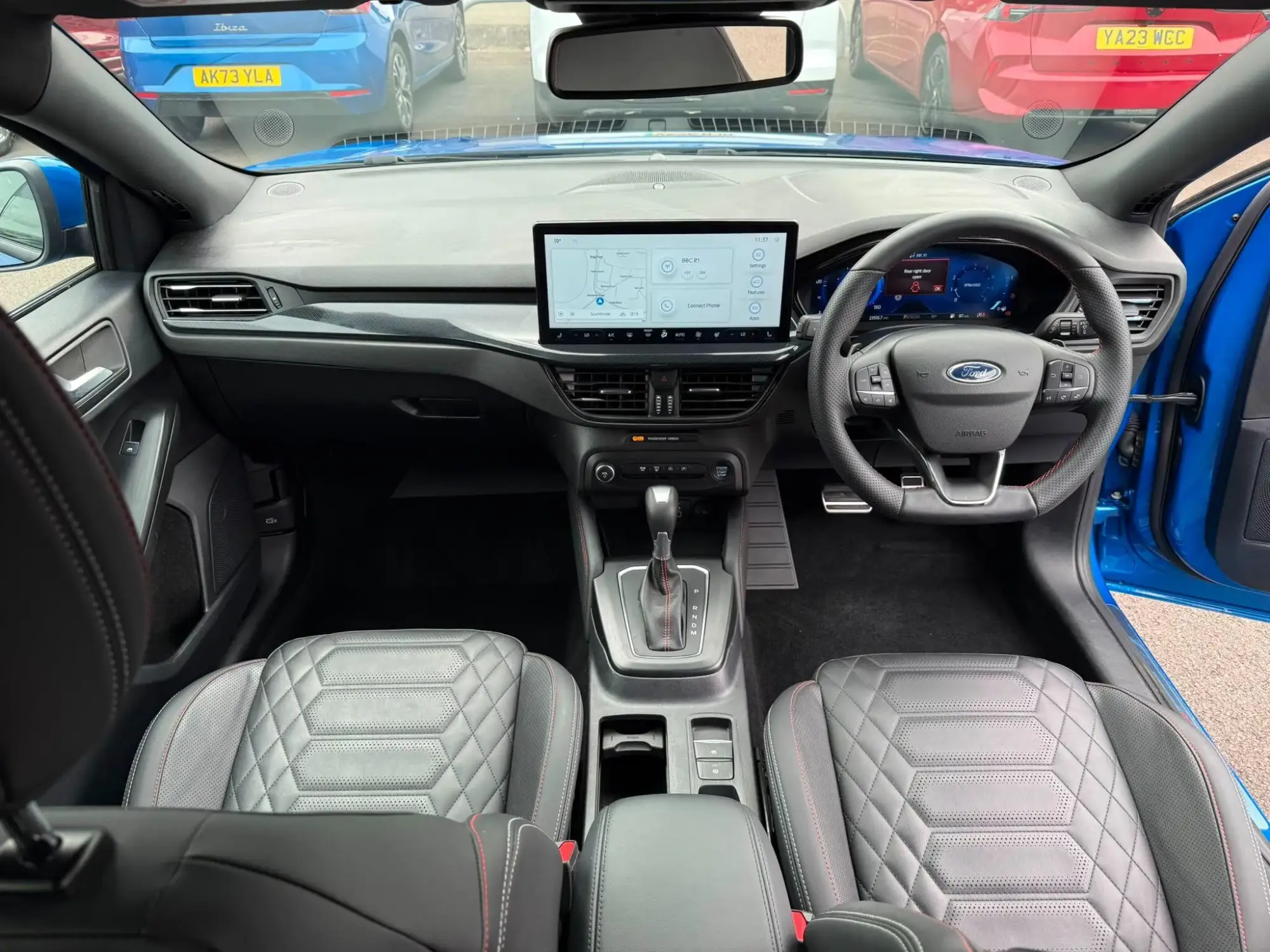 Ford Focus Image 9
