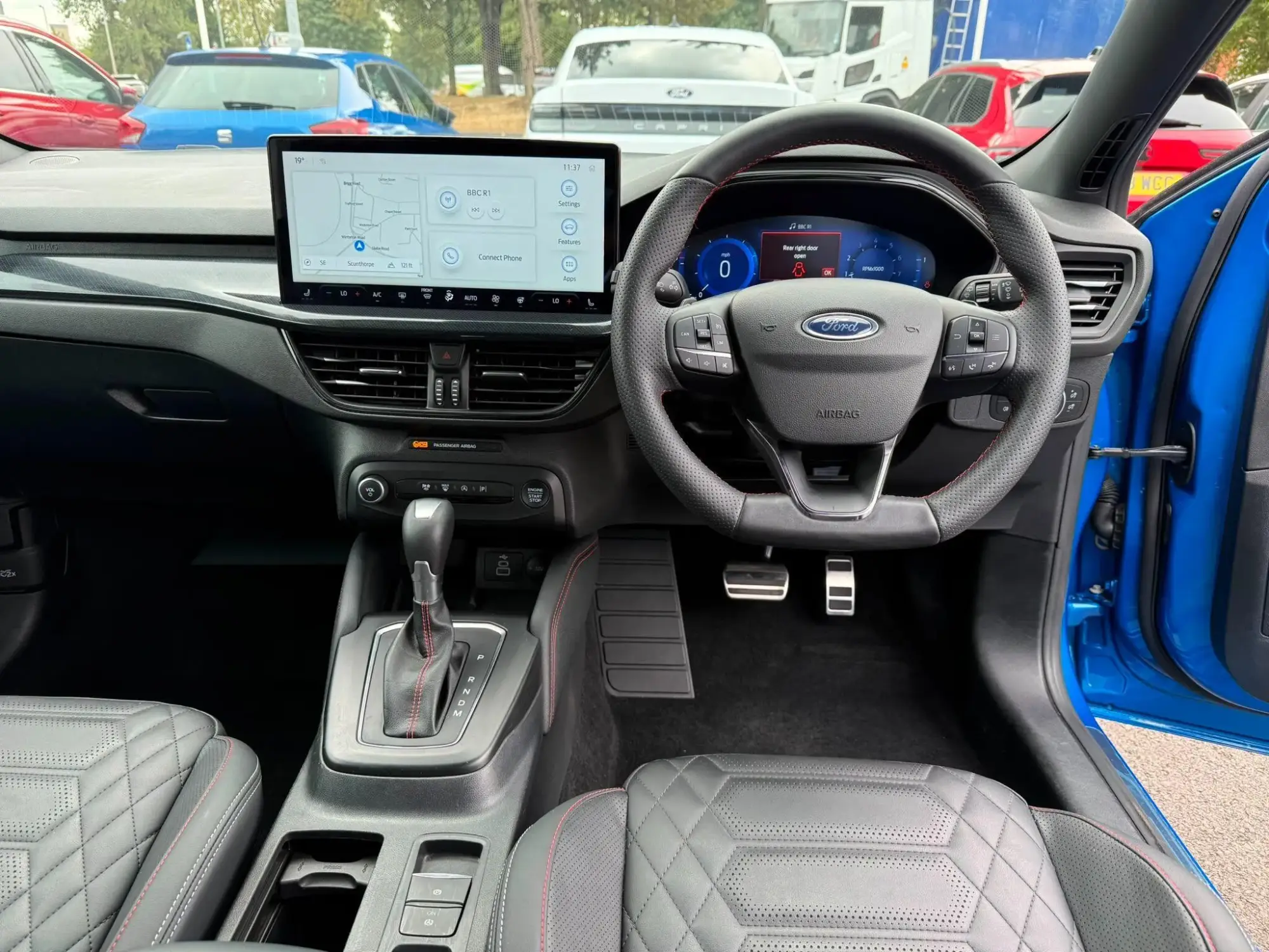 Ford Focus Image 10