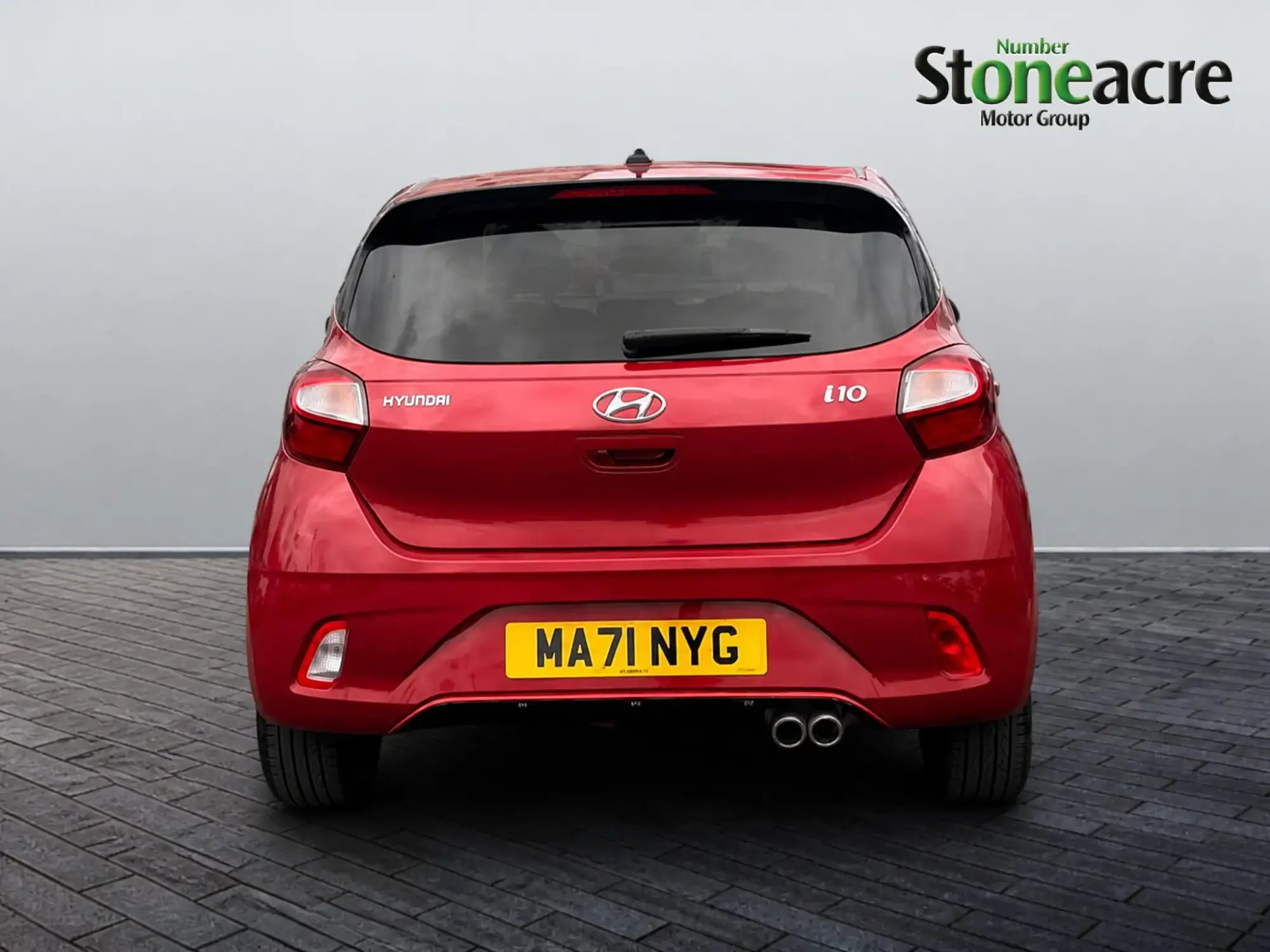 Hyundai i10 Image 7