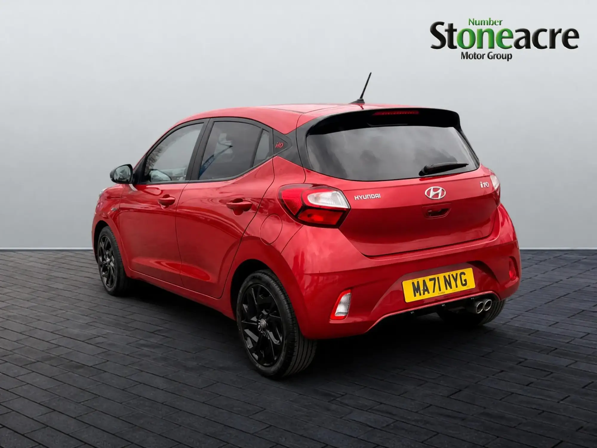Hyundai i10 Image 8