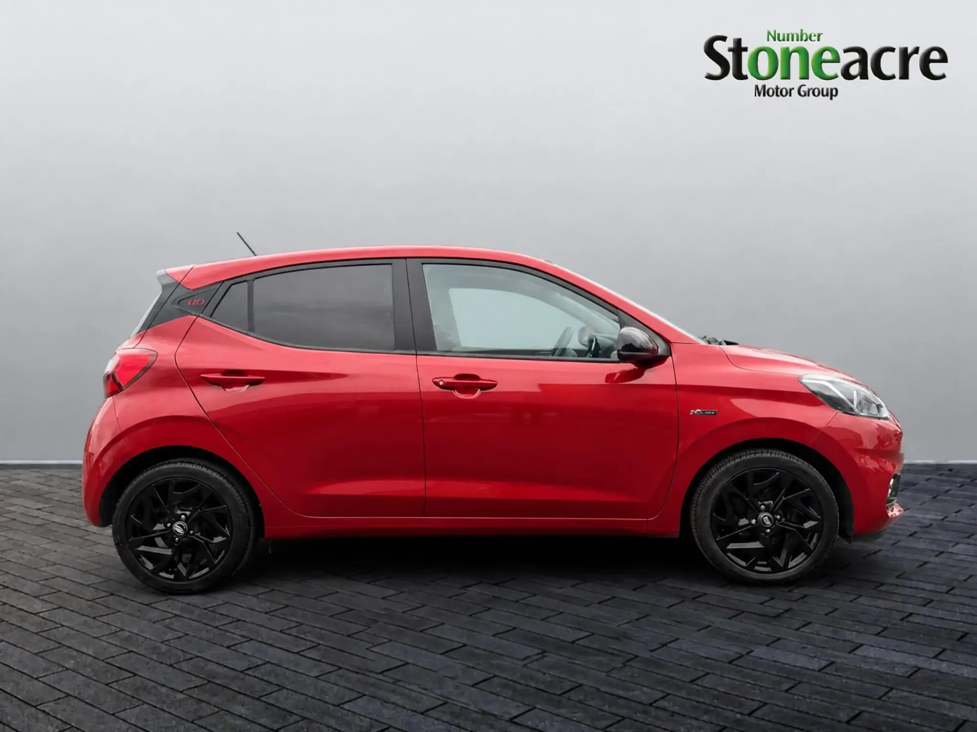 Hyundai i10 Image 10