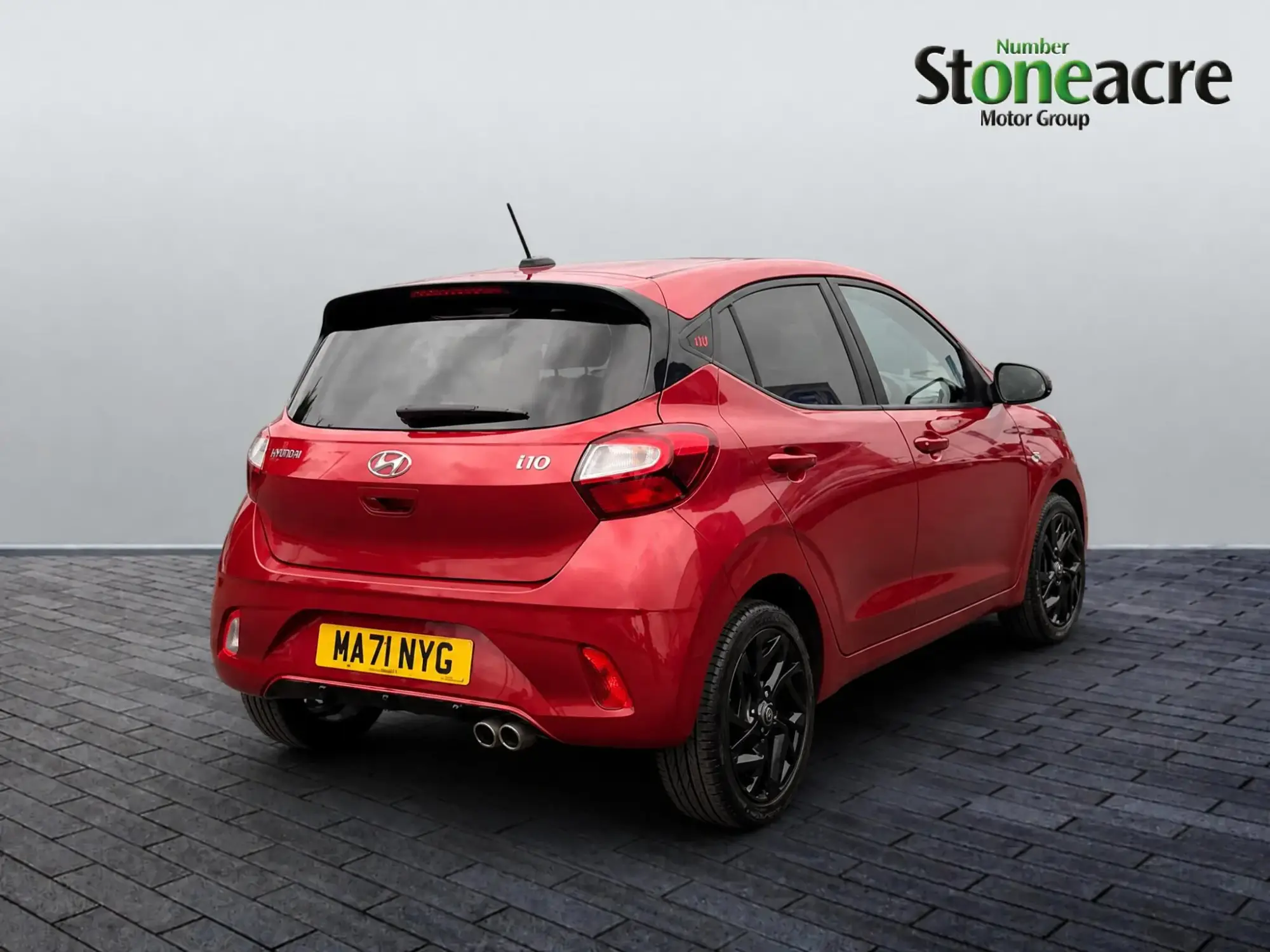 Hyundai i10 Image 11