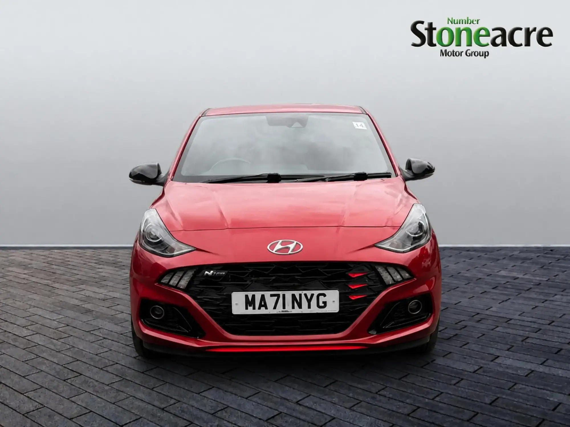 Hyundai i10 Image 13
