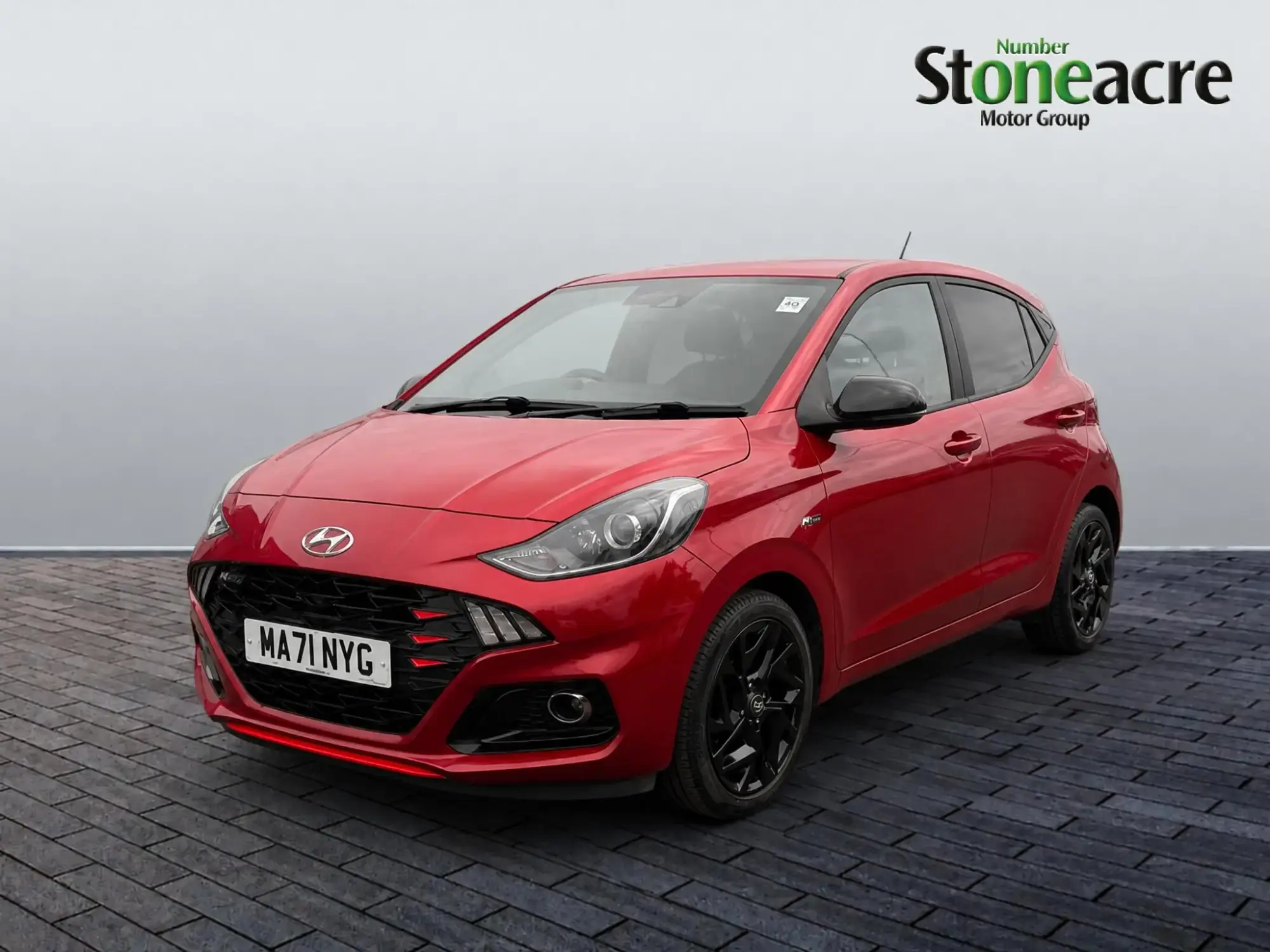 Hyundai i10 Image 15