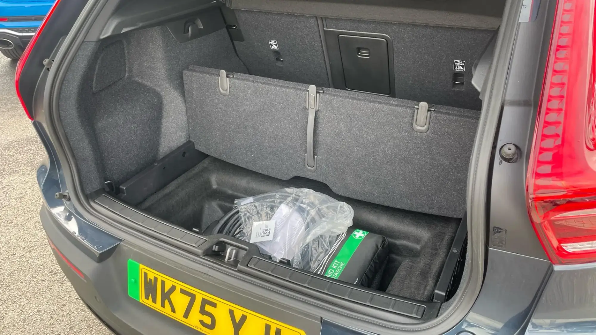 Volvo EX40 Image 31 Volvo EX40 Image 31