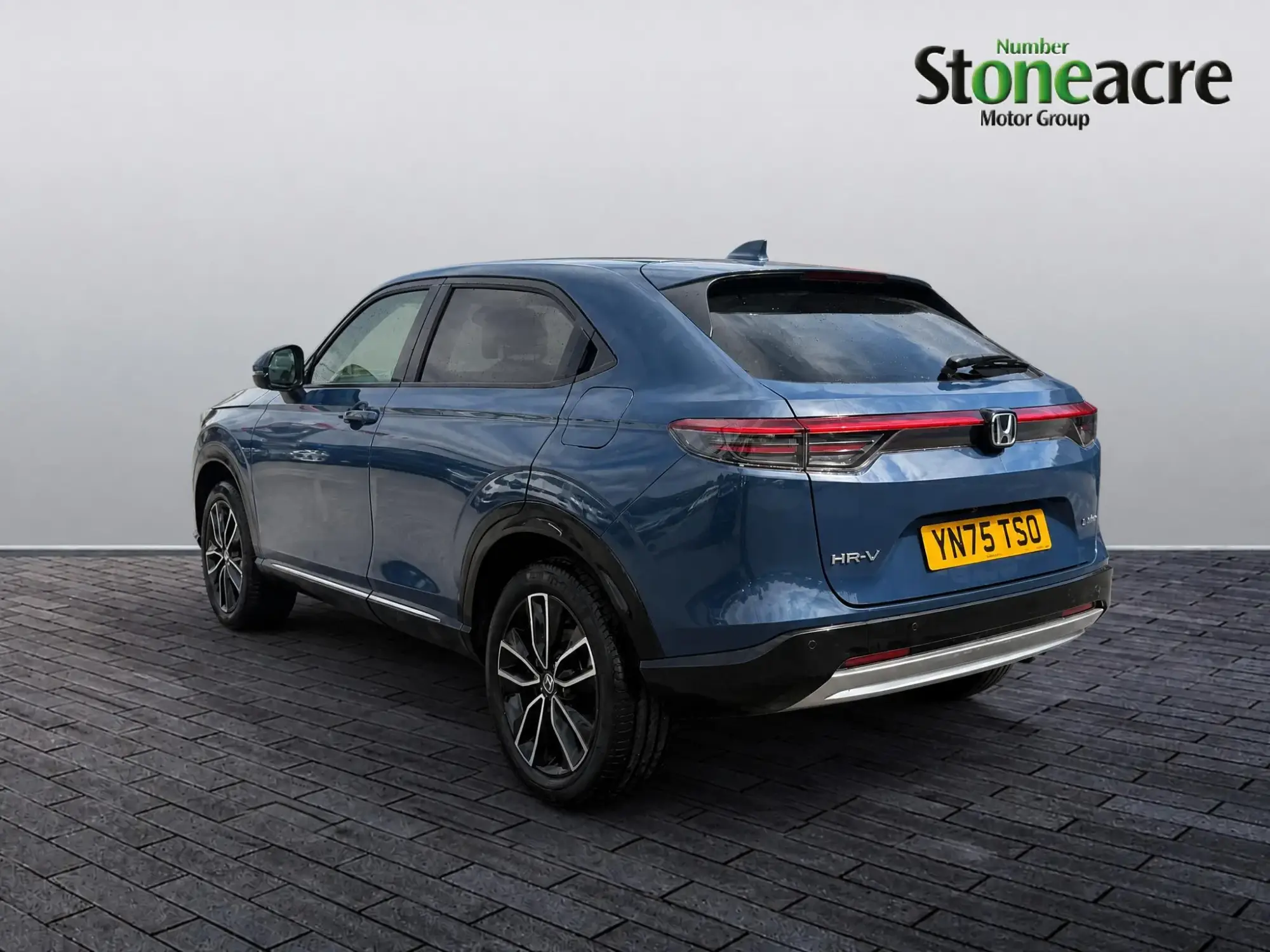 Honda HR-V Hybrid 1.5 h i-MMD e:HEV Advance CVT Euro 6 (s/s) 5dr YN75TSO Image 3 Honda HR-V Hybrid 1.5 h i-MMD e:HEV Advance CVT Euro 6 (s/s) 5dr YN75TSO Image 3