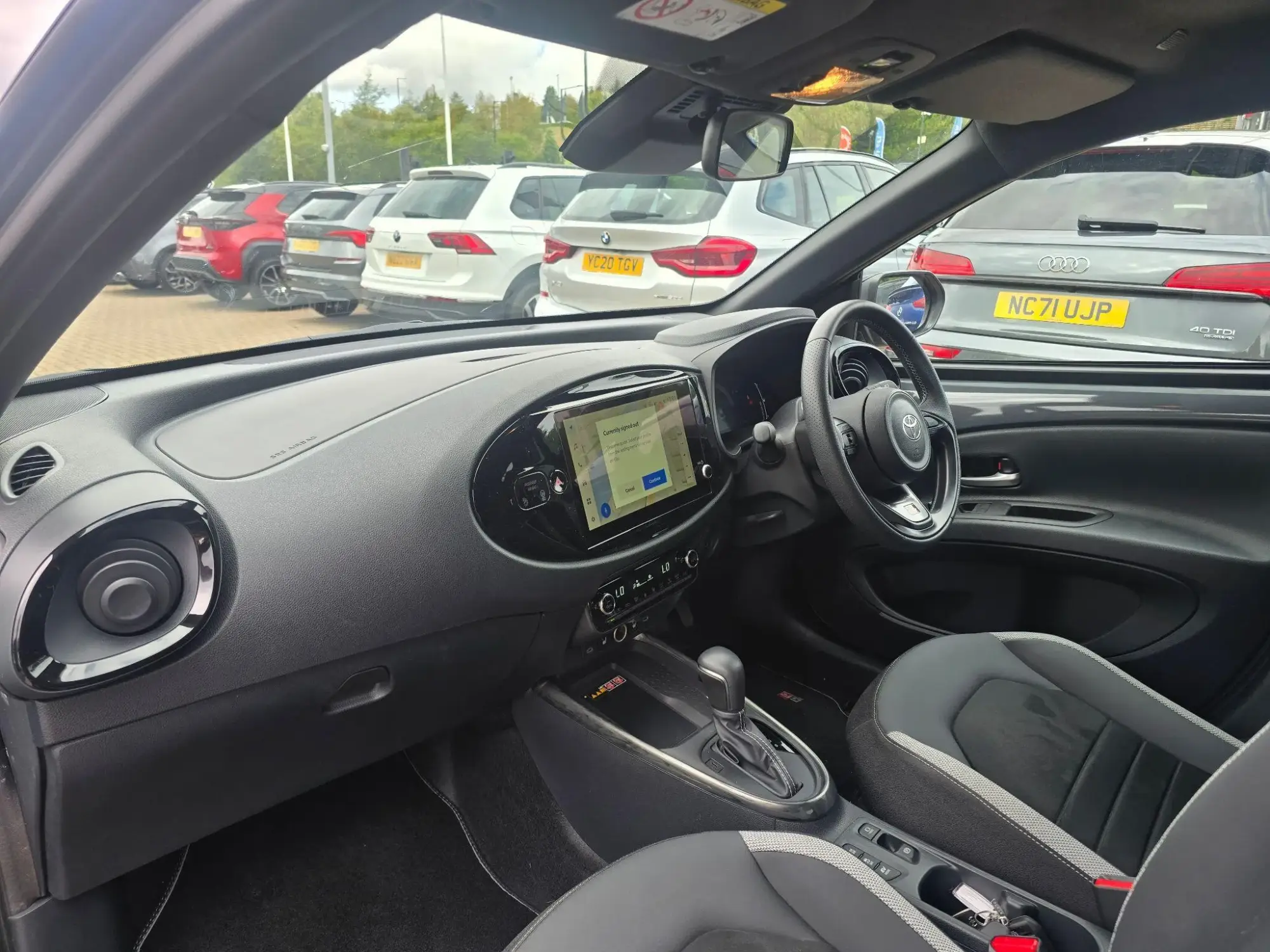 Toyota Aygo X Image 12 Toyota Aygo X Image 12