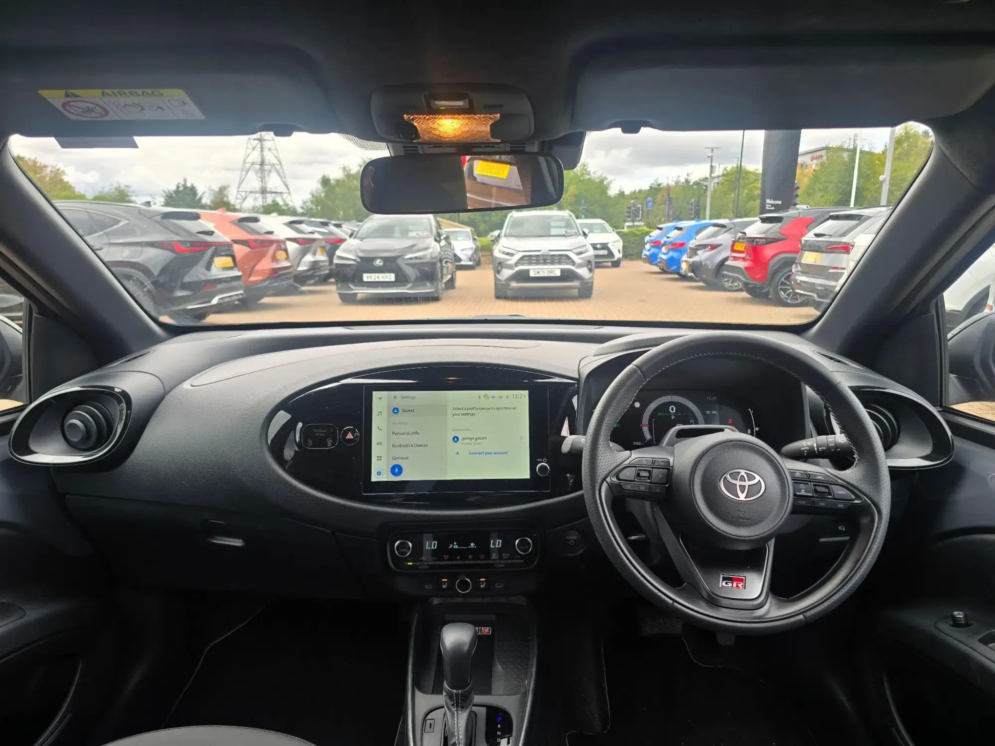Toyota Aygo X Image 13 Toyota Aygo X Image 13