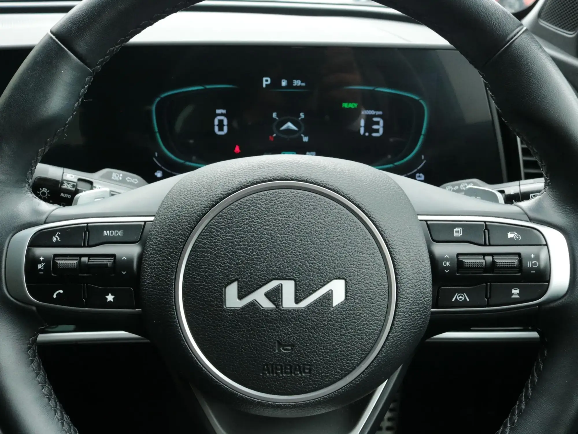 Kia Sportage Plug-In Hybrid Image 15 Kia Sportage Plug-In Hybrid Image 15
