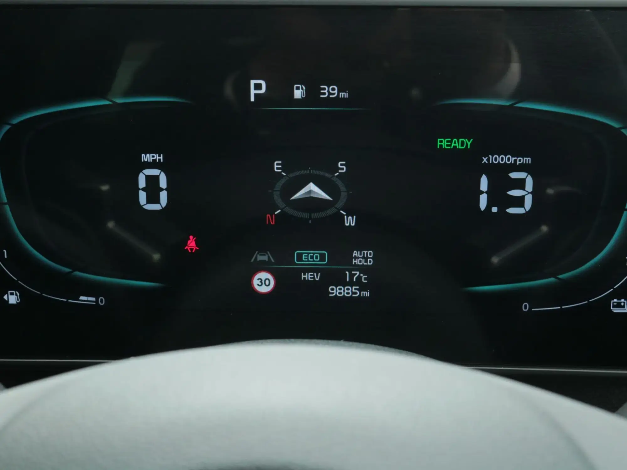 Kia Sportage Plug-In Hybrid Image 16 Kia Sportage Plug-In Hybrid Image 16