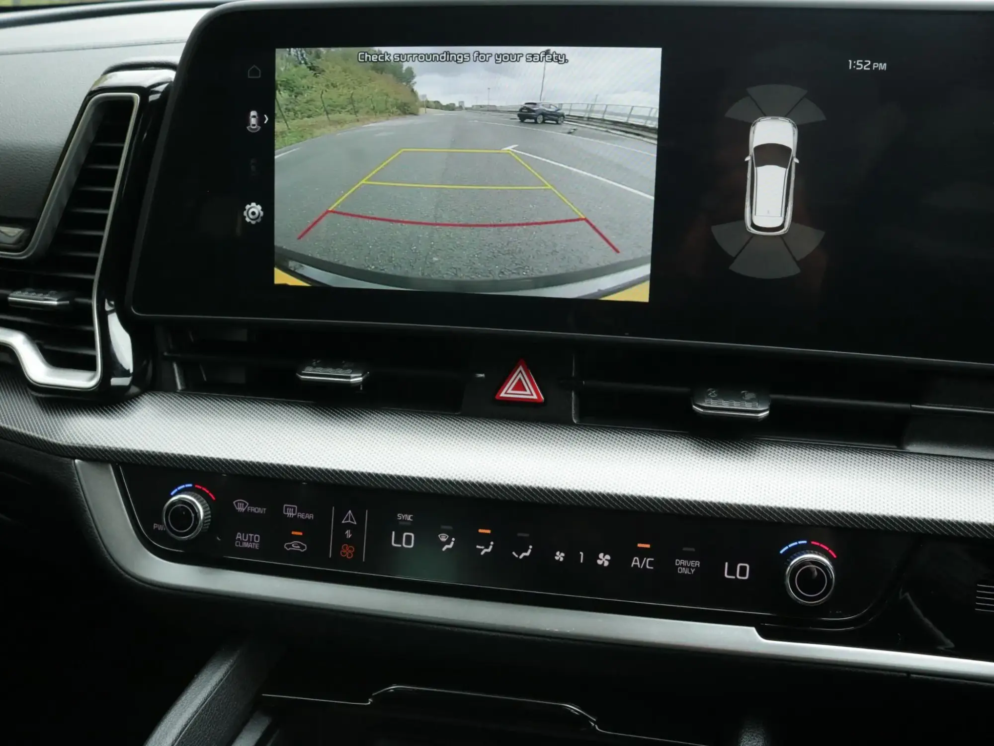 Kia Sportage Plug-In Hybrid Image 19 Kia Sportage Plug-In Hybrid Image 19