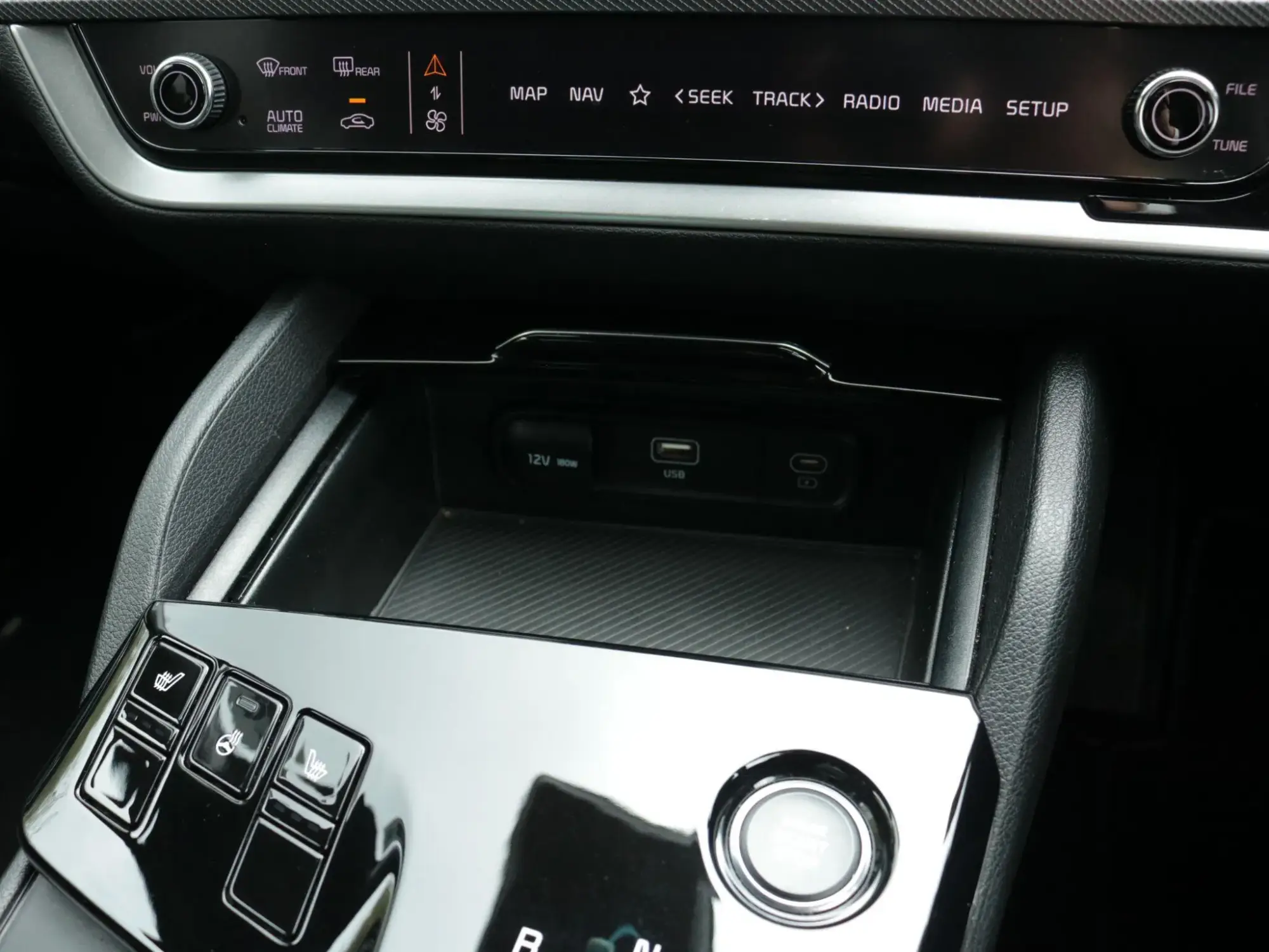 Kia Sportage Plug-In Hybrid Image 21 Kia Sportage Plug-In Hybrid Image 21