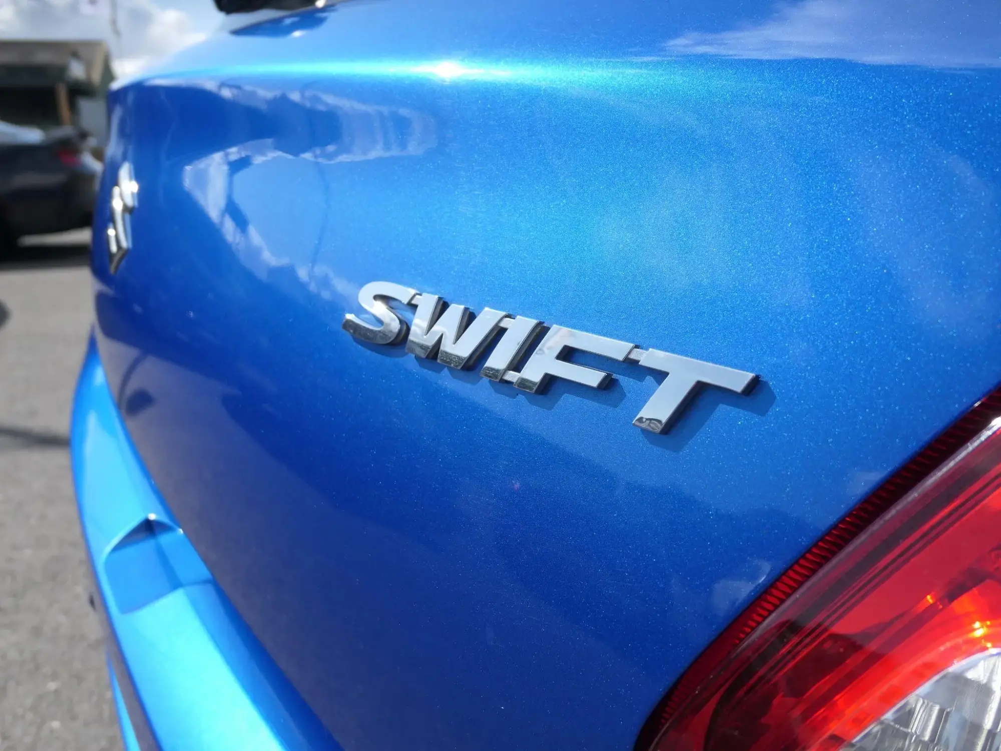 Suzuki Swift Image 21 Suzuki Swift Image 21