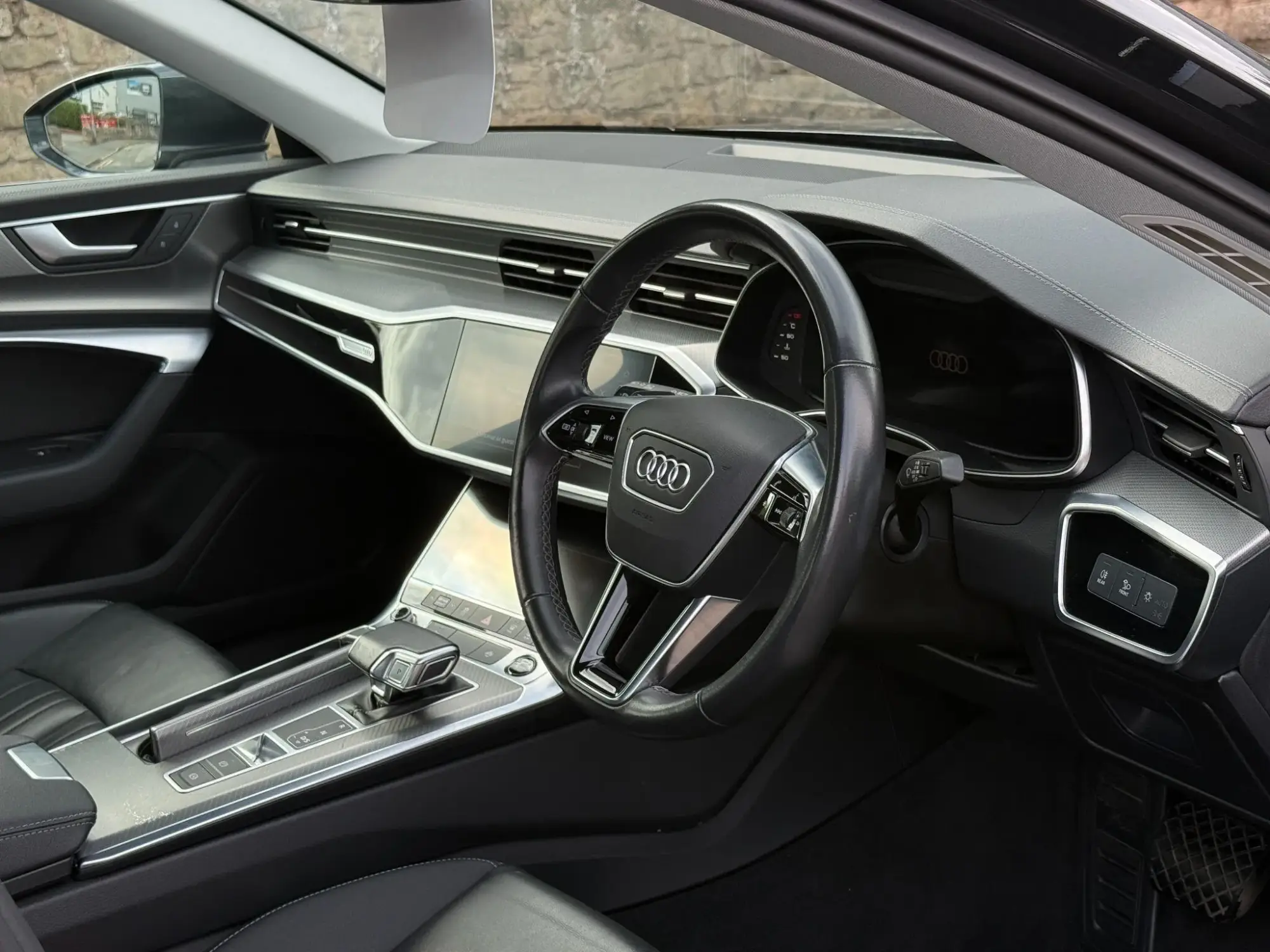 Audi A6 Saloon Image 11 Audi A6 Saloon Image 11