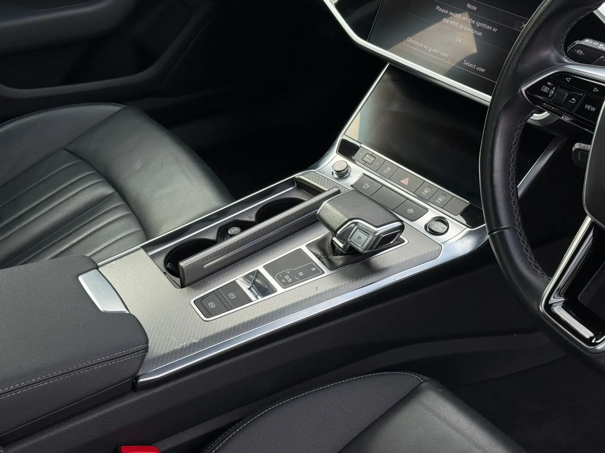 Audi A6 Saloon Image 12 Audi A6 Saloon Image 12
