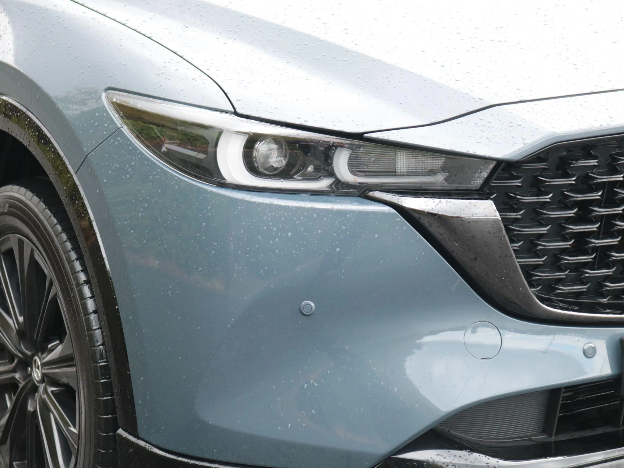 Mazda CX-5 listing photo