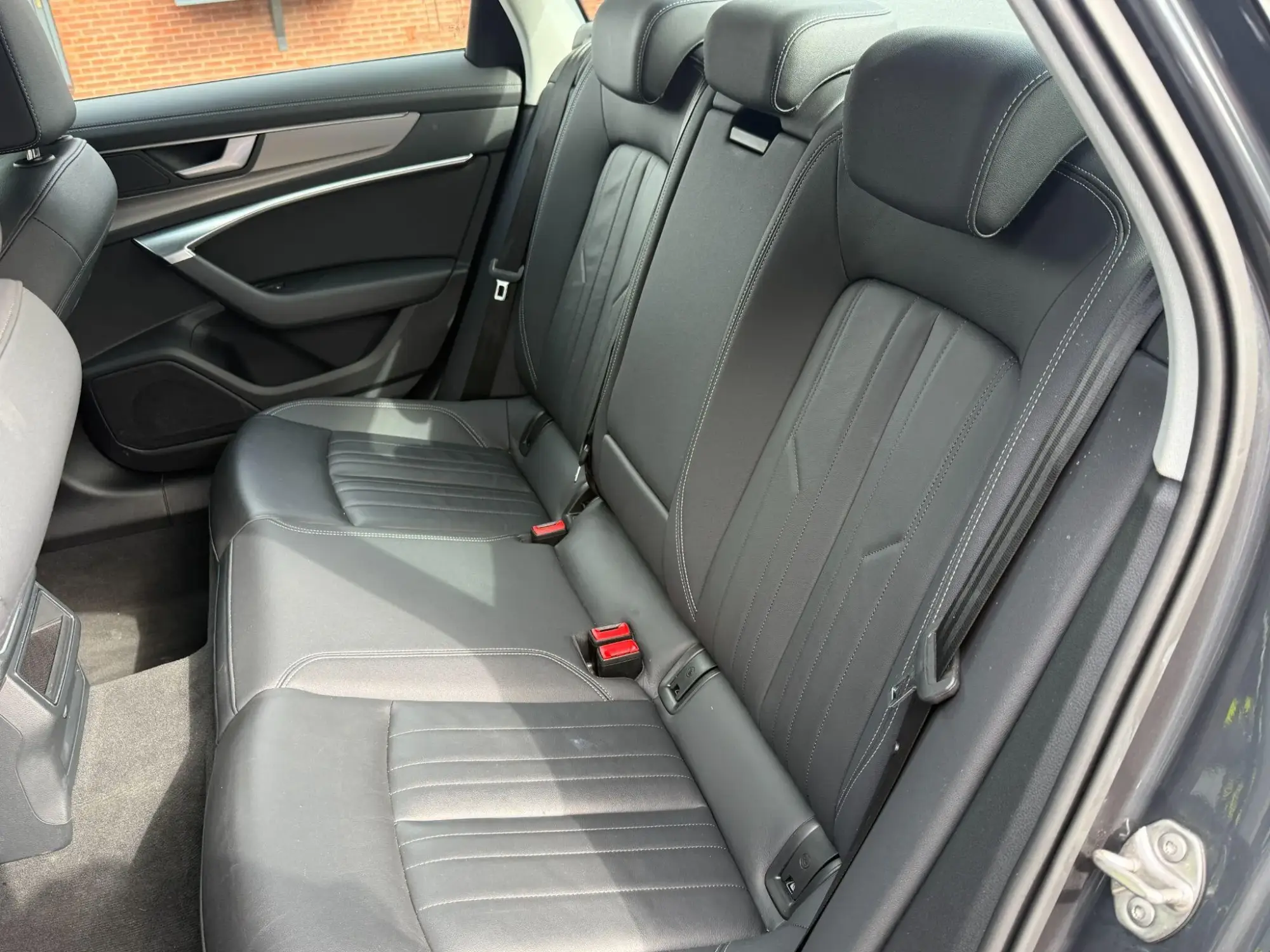 Audi A6 Saloon Image 13 Audi A6 Saloon Image 13