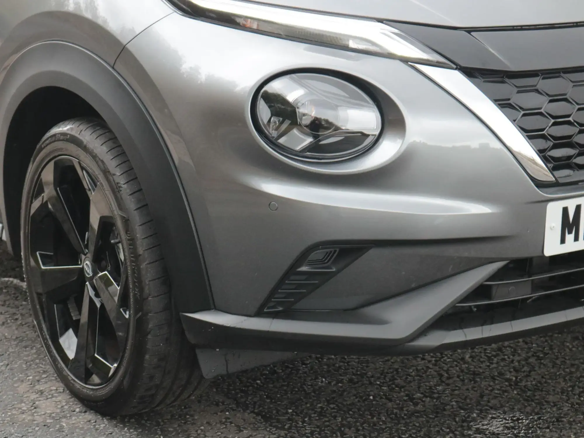Nissan Juke Hybrid Image 9 Nissan Juke Hybrid Image 9
