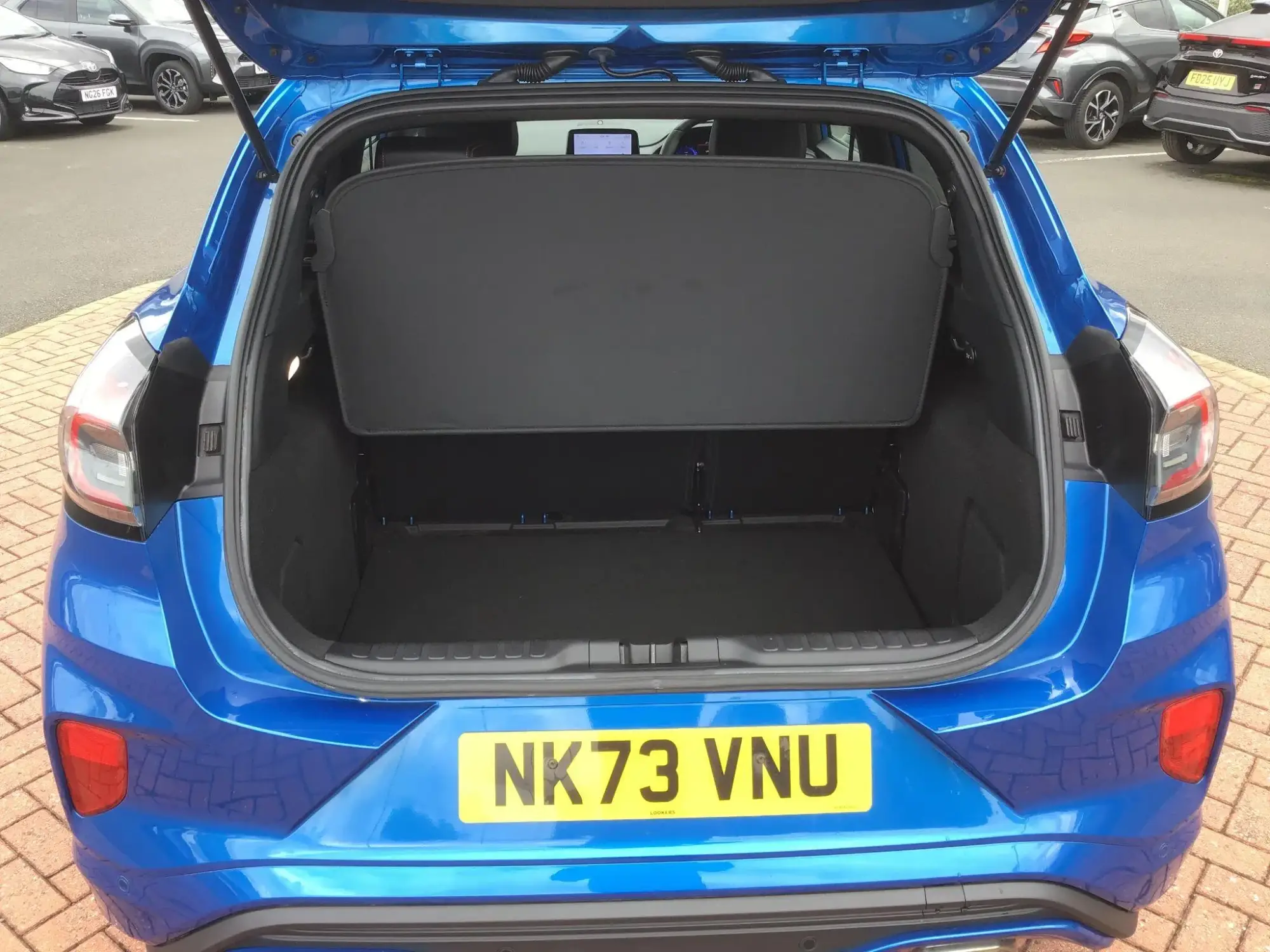 Ford Puma Image 10